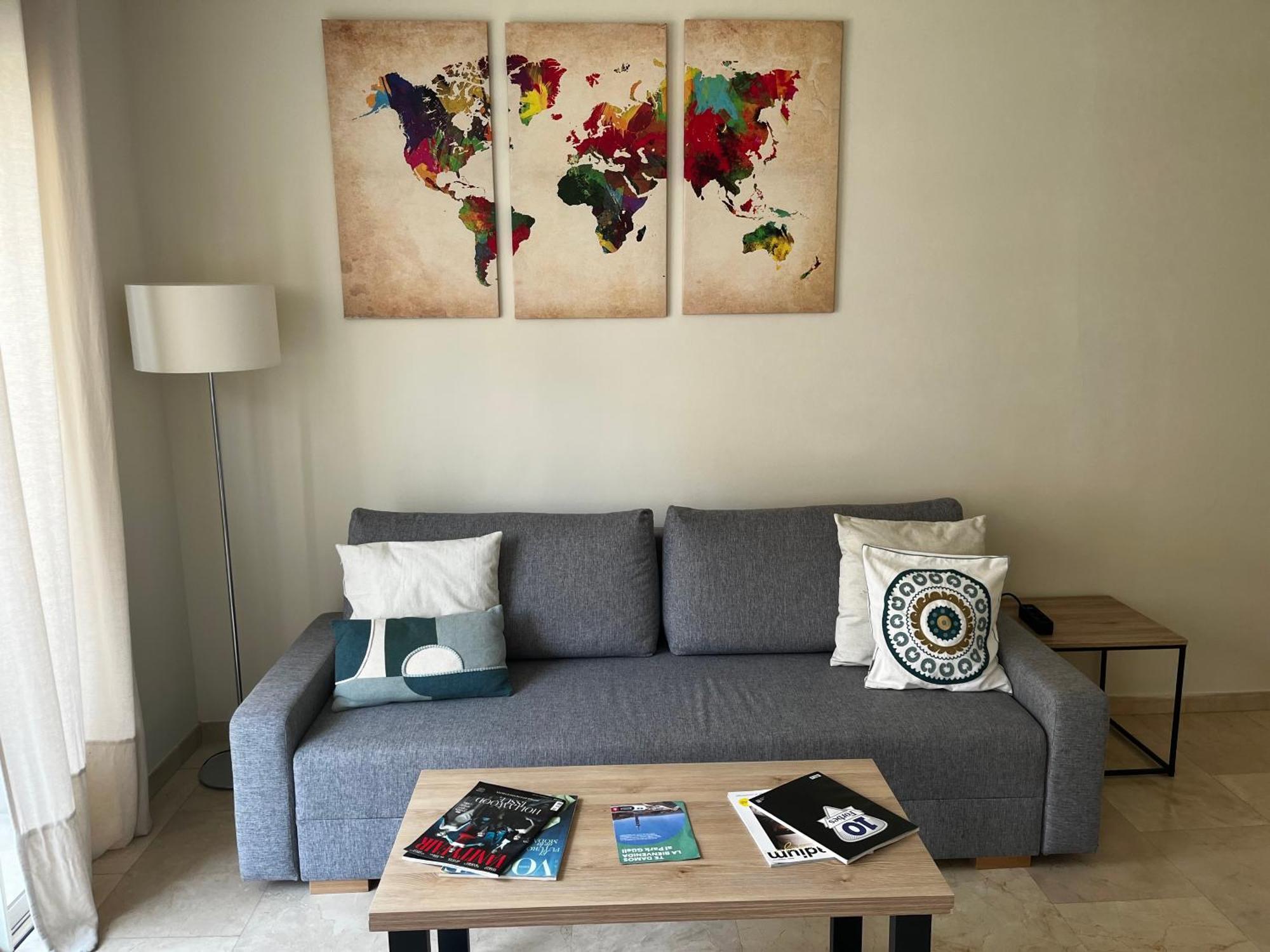 Appartement Precioso Y Tranquilo Zona Alta Diagonal *