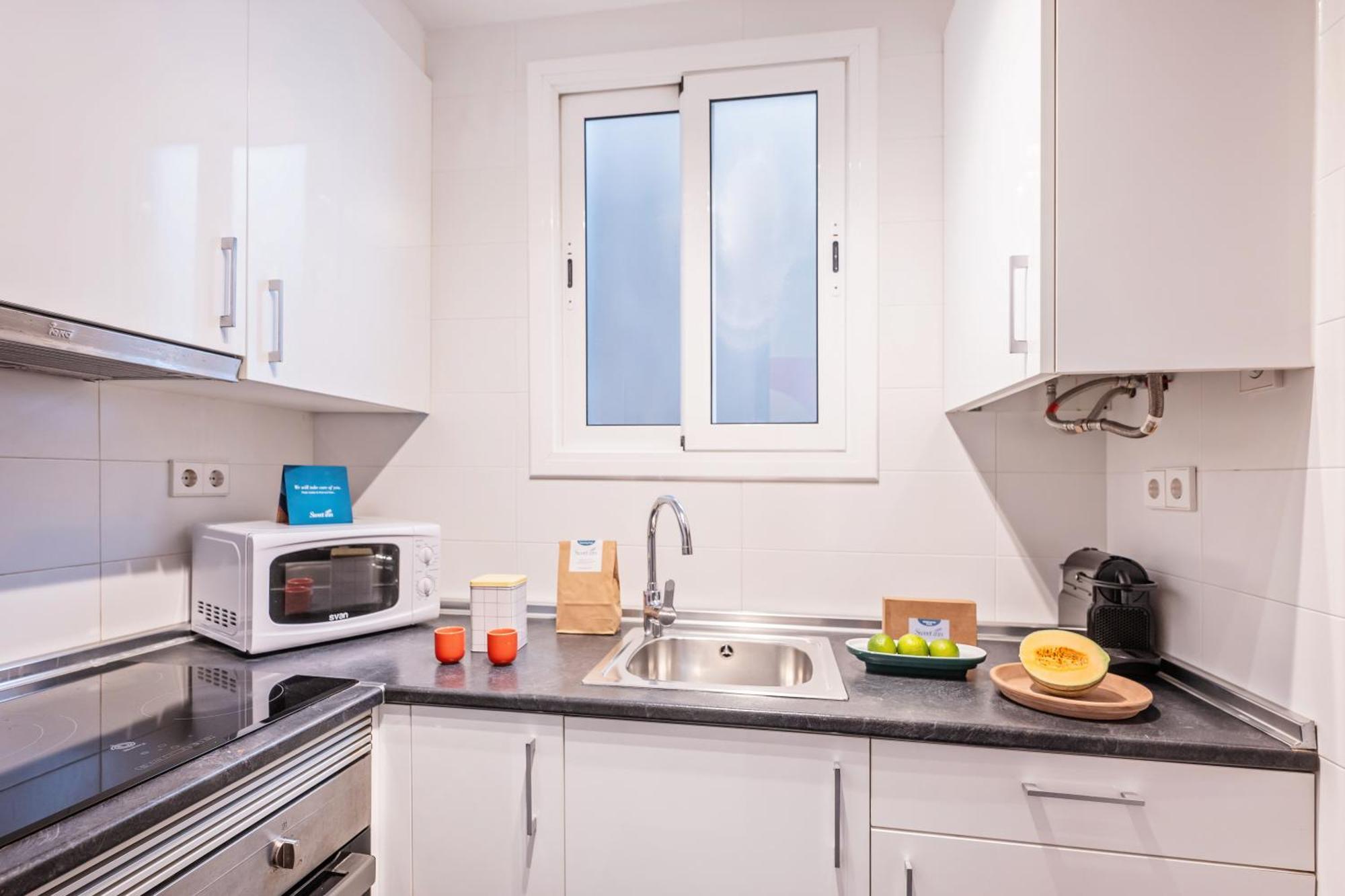 Appartement Sweett - Aragon Park Miro
