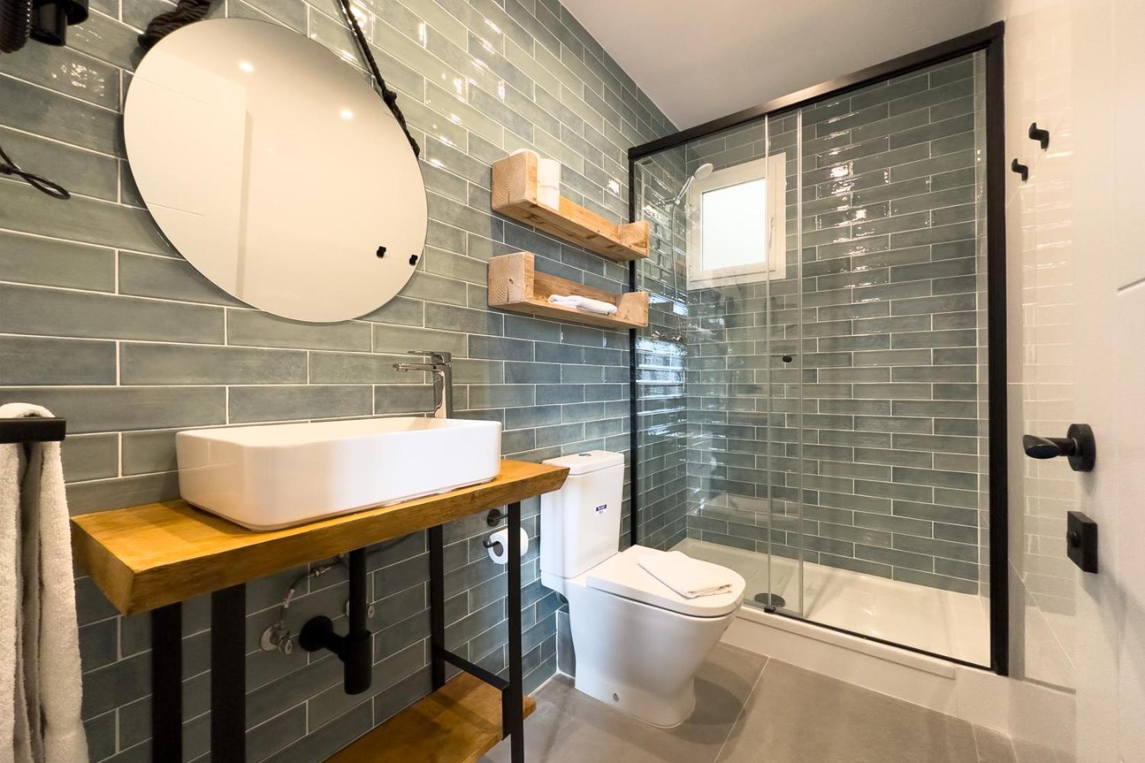 Bebarceloner Poble Nou - 1 Bedroom Apartamento *