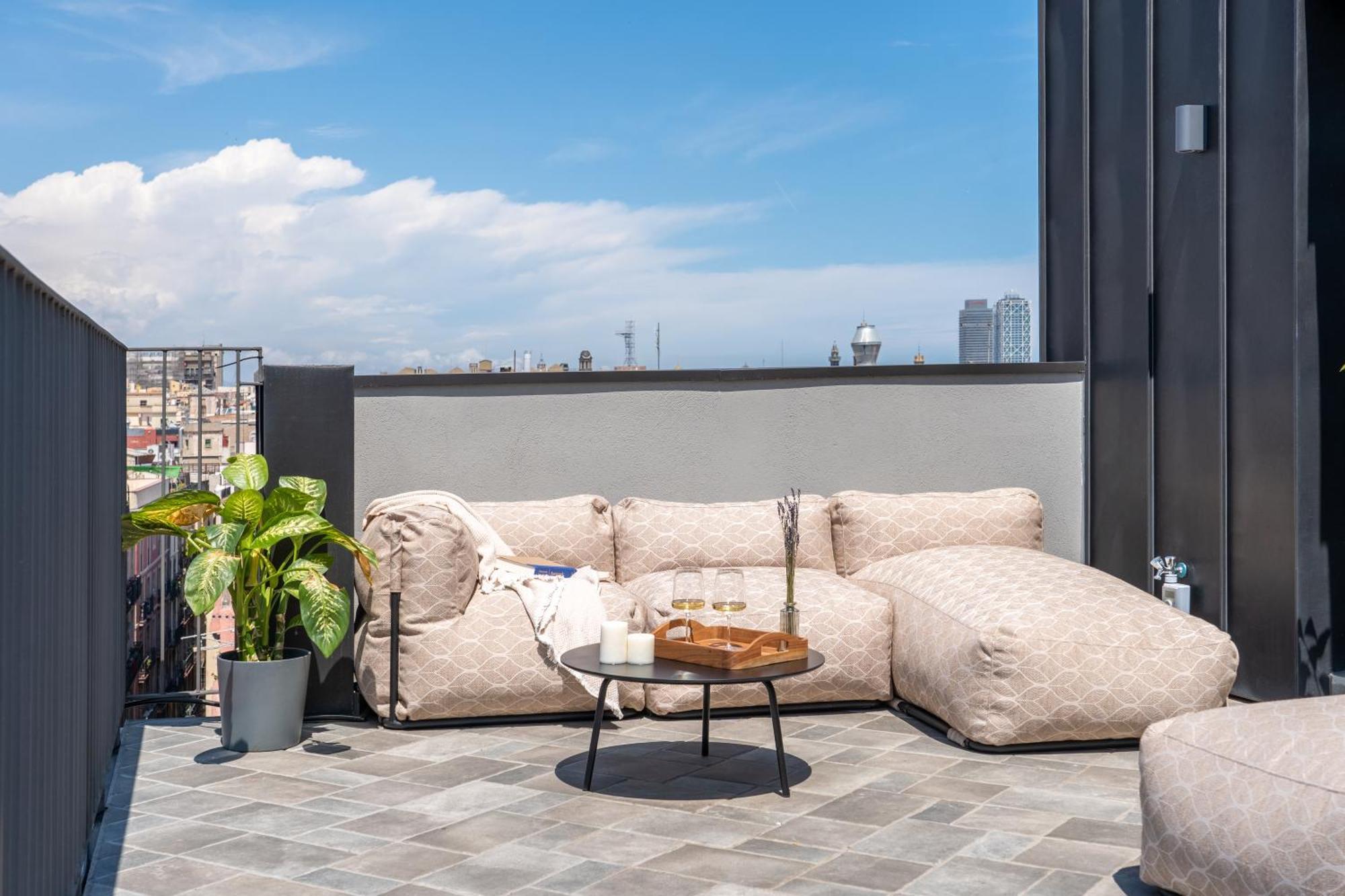 Master La Rambla Apartment *