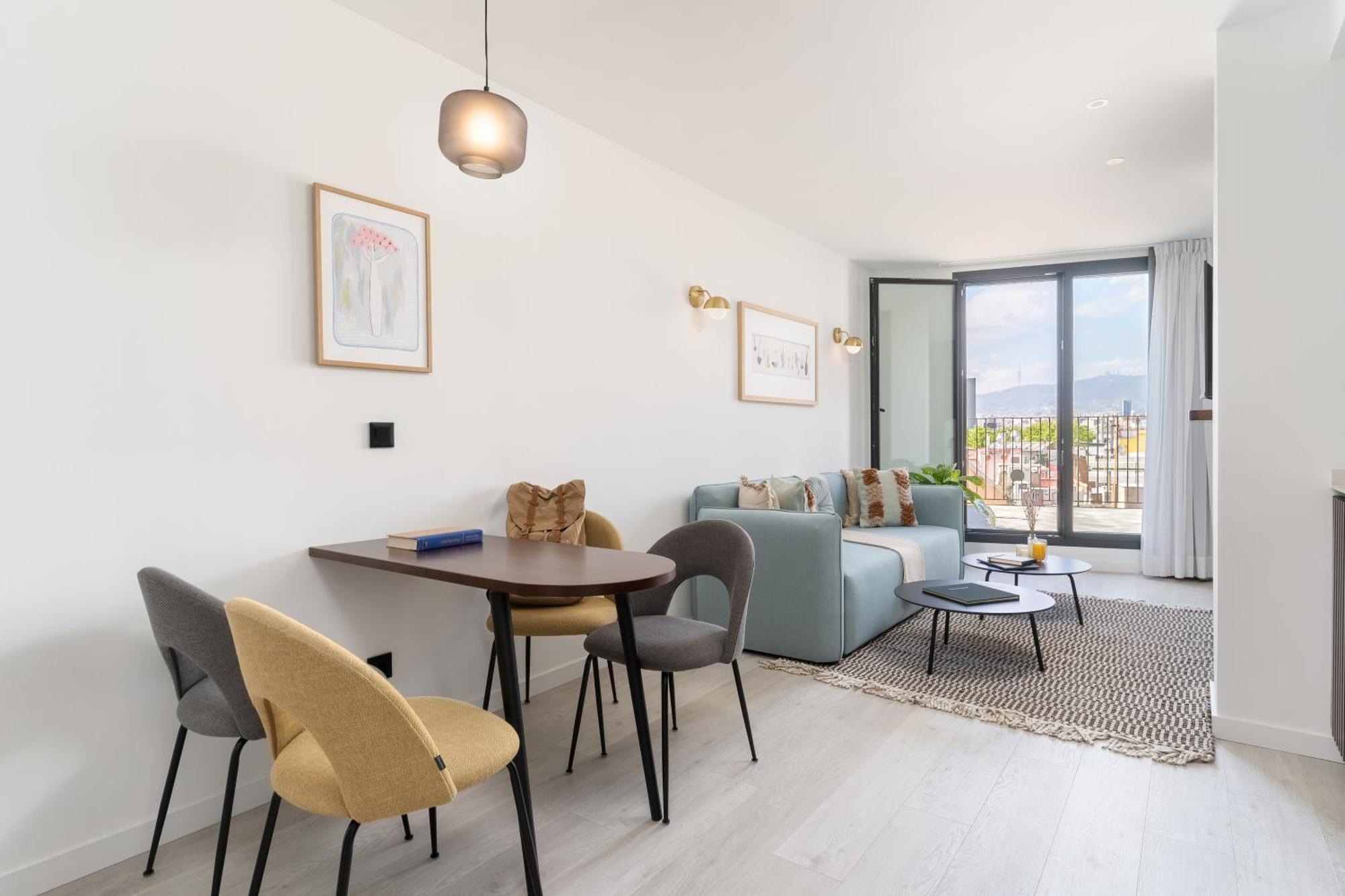 Apartment Master La Rambla Barcelona