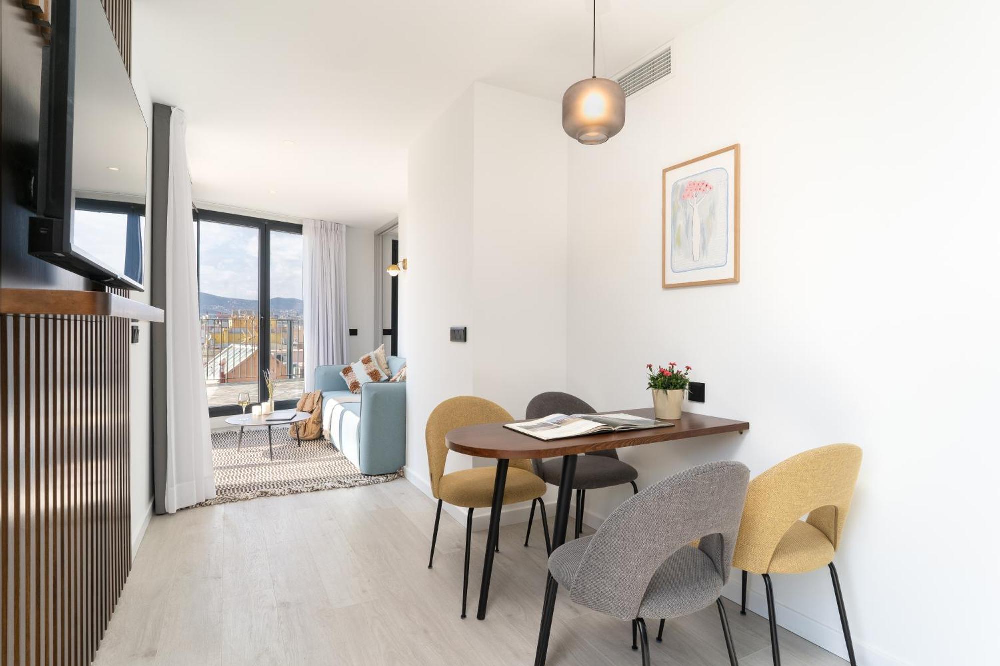 Master La Rambla Apartment Barcelona