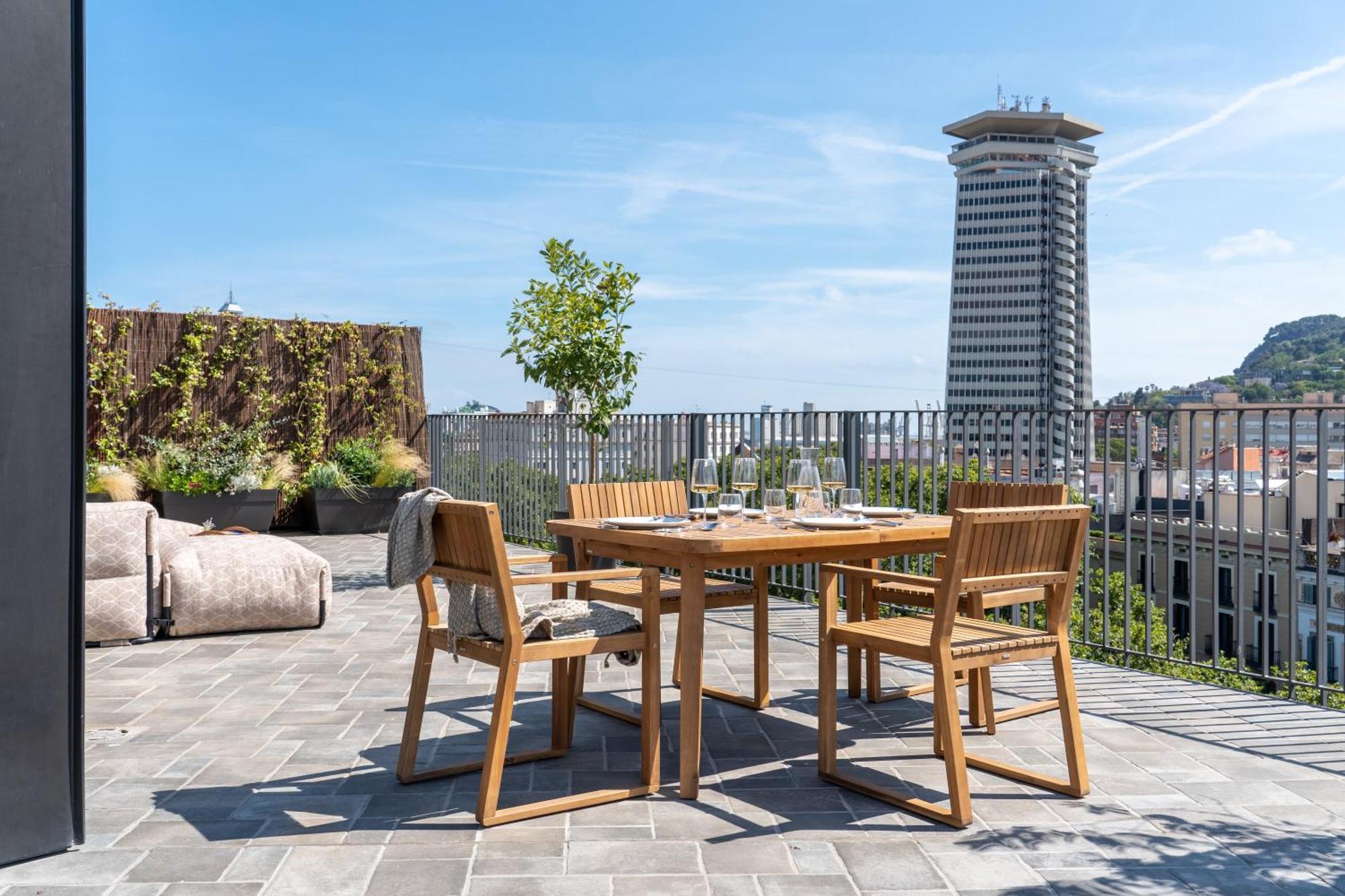 Master La Rambla Apartment