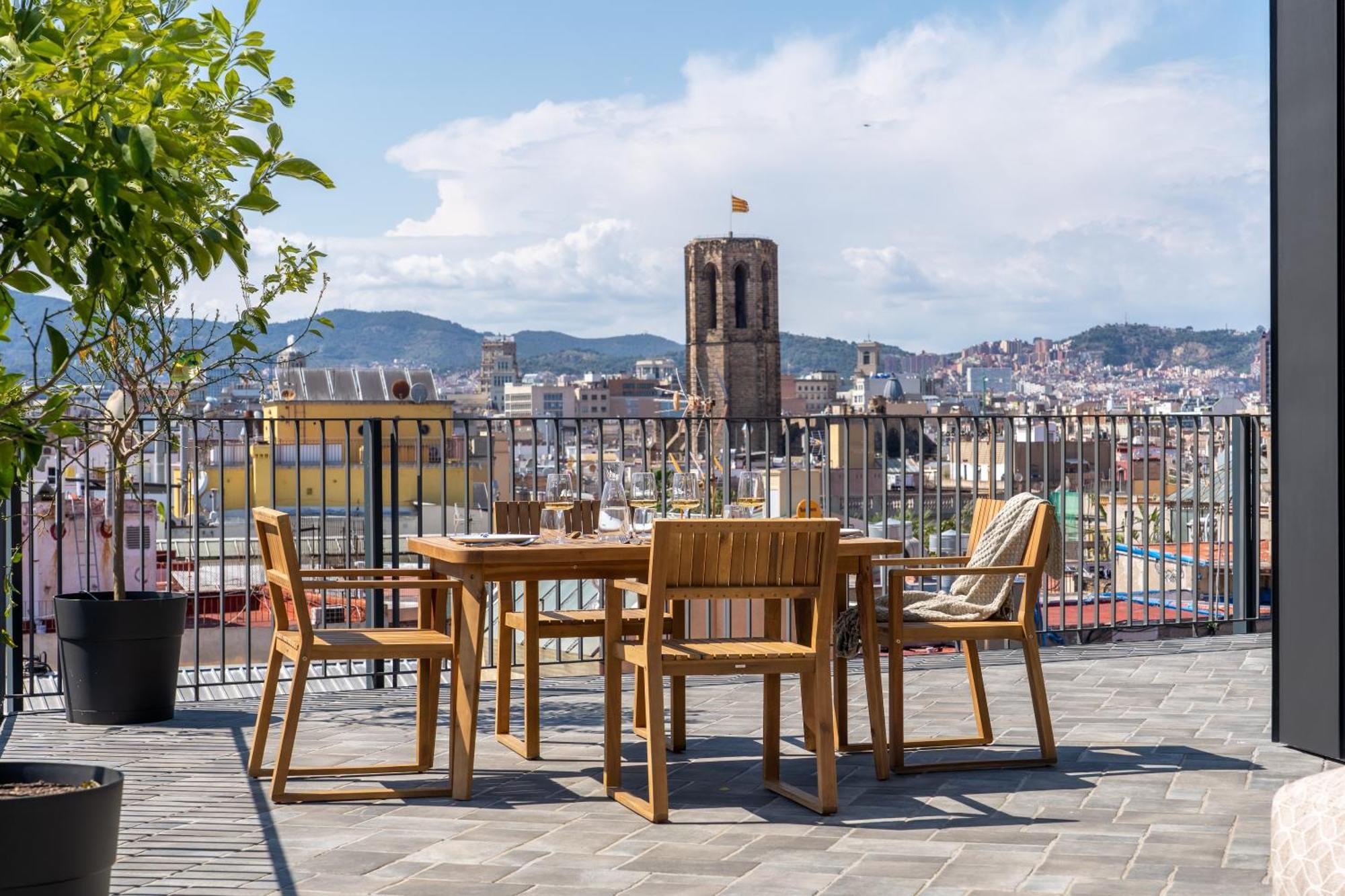 Master La Rambla Apartment