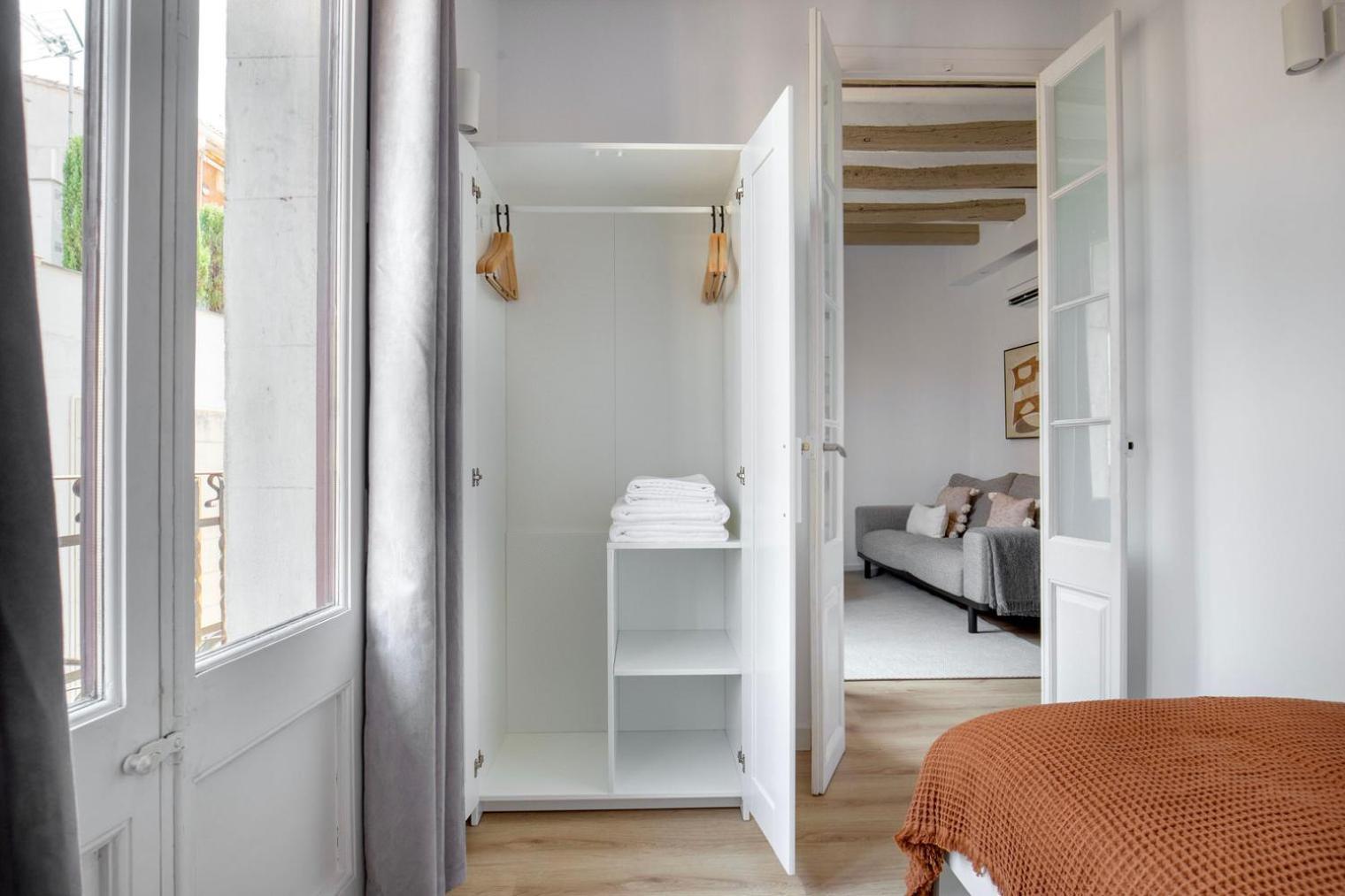Blueground Sarria Nr Old Town Bcn-103 Apartamento Barcelona