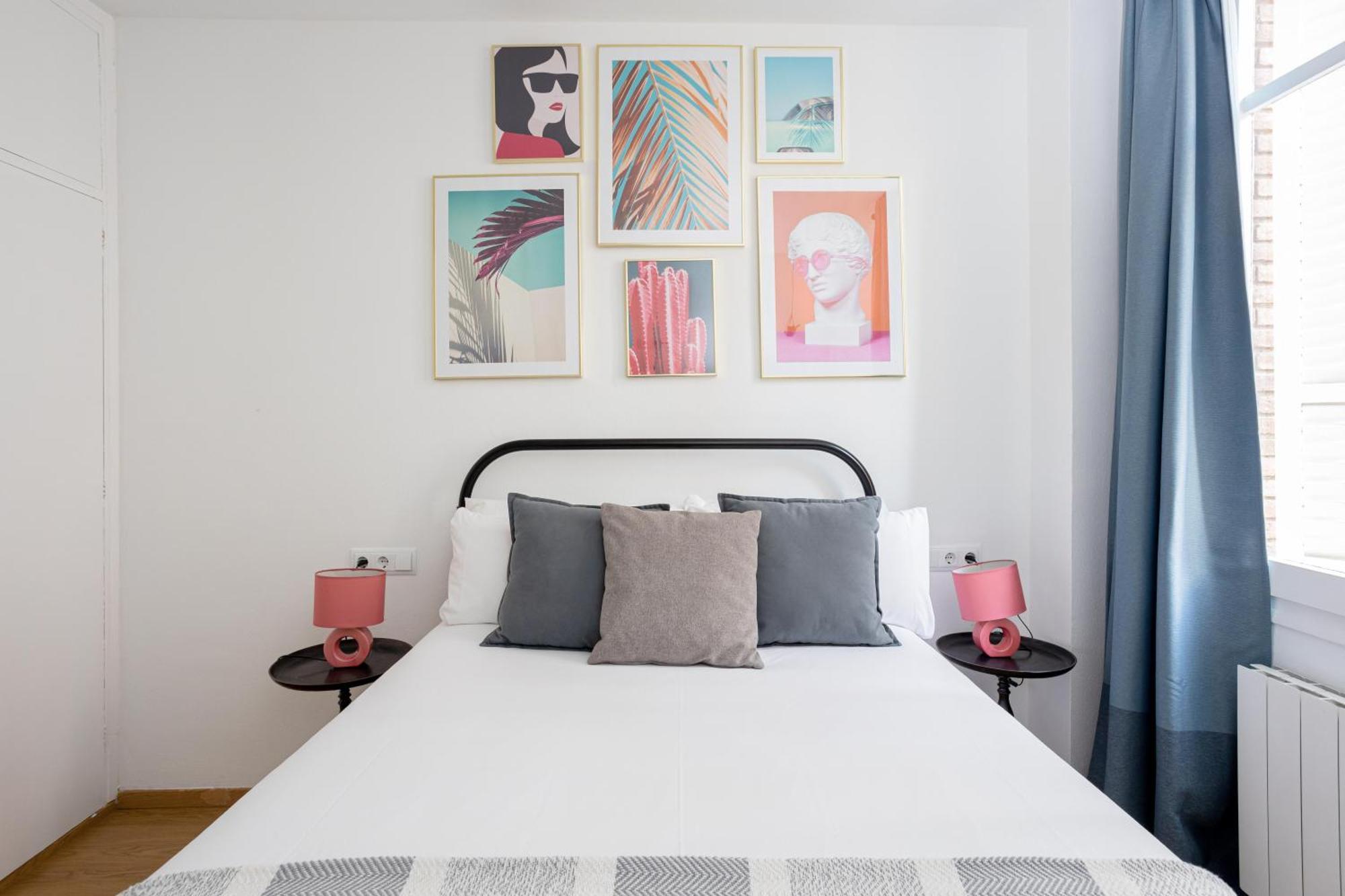 Livefull 2bdr In Trendy Gracia Apartamento *