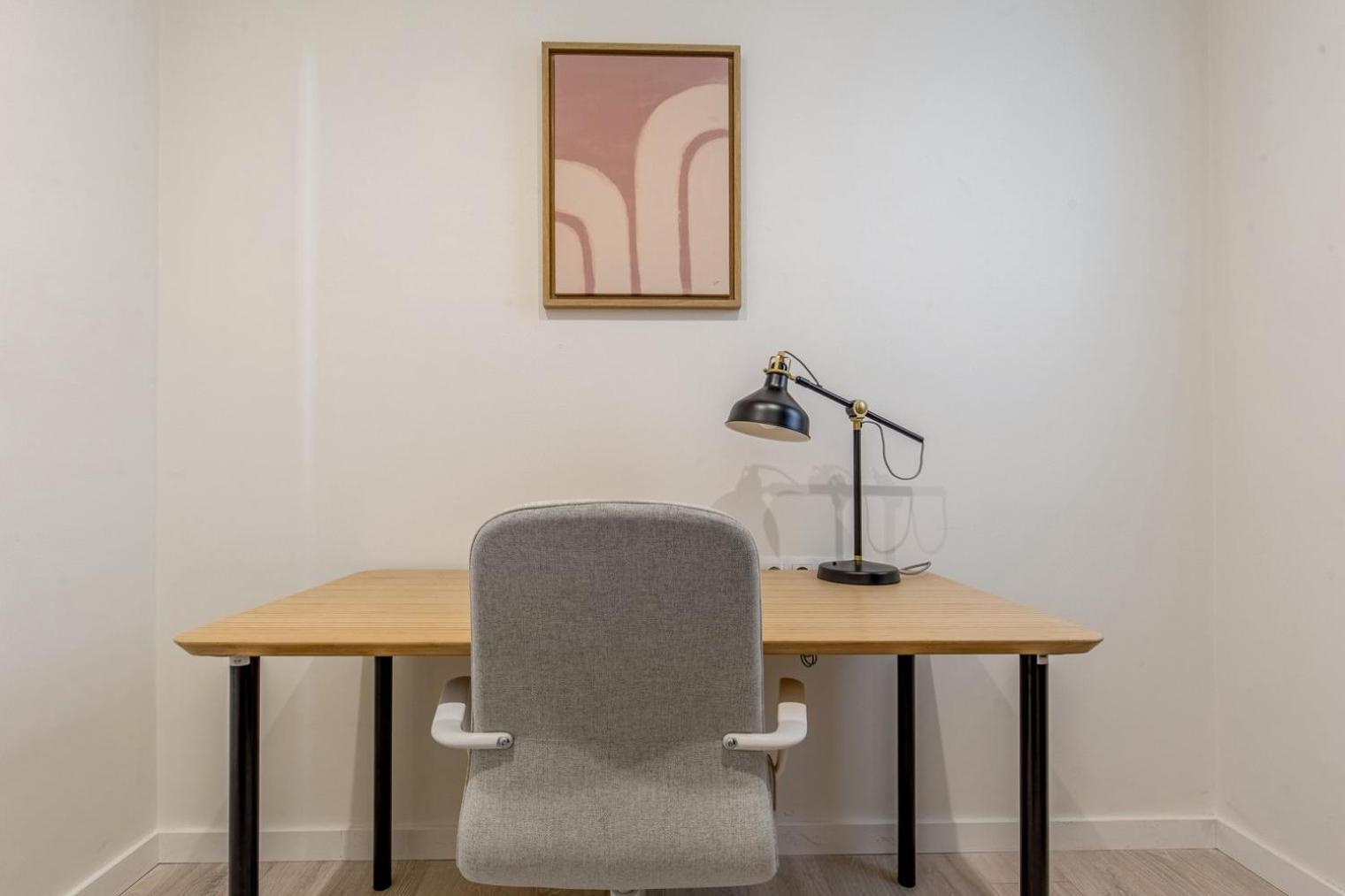 Apartment Blueground El Putxet I El Farro Fully Furnished Bcn-133