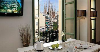 Hostemplo Apartment Barcelona