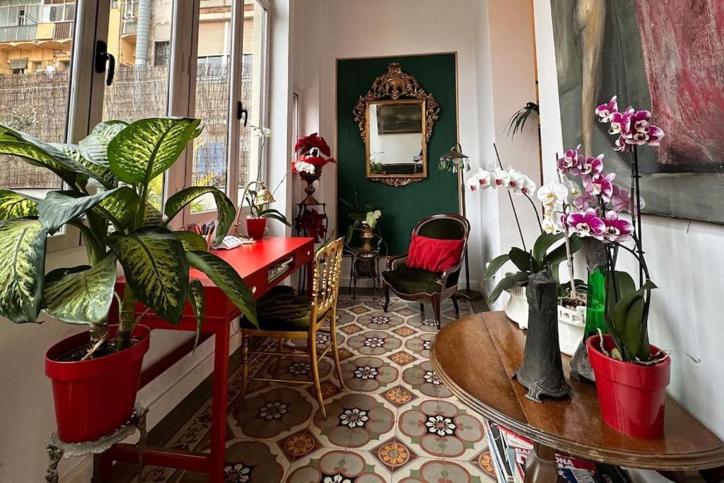 Apartment Large Patio 4 Bedrooms 4 Bathrooms Of Which 3 En-suite Barcelona