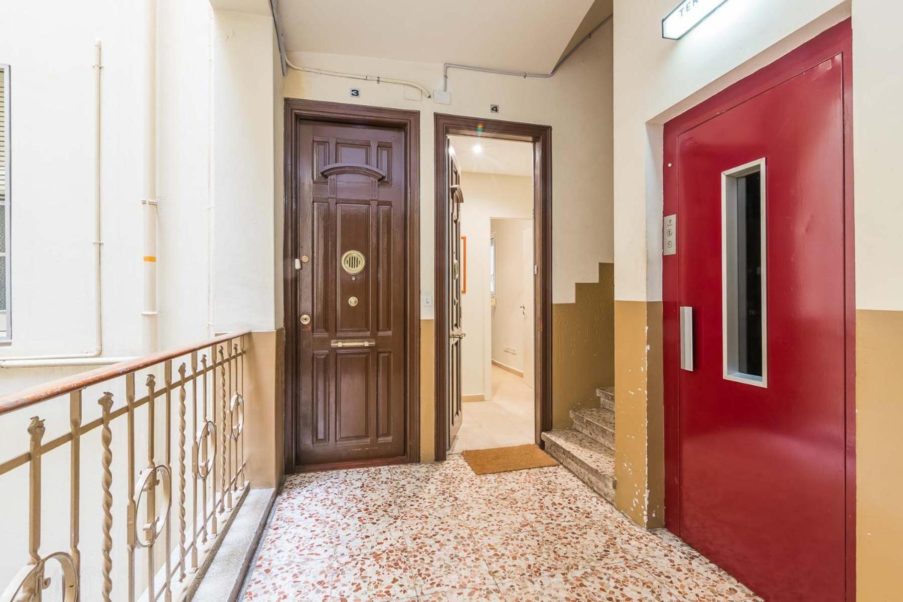 My Space - Spacious And Modern Near The Hospital Clinic Apartamento Barcelona