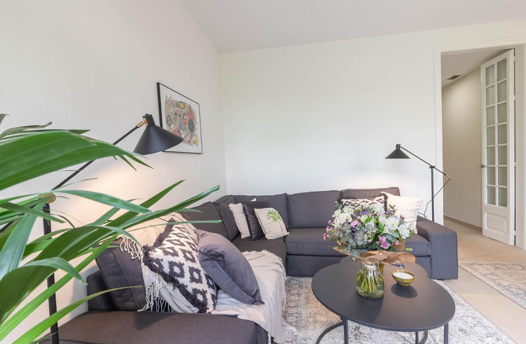 Apartamento My Space - Spacious And Modern Near The Hospital Clinic