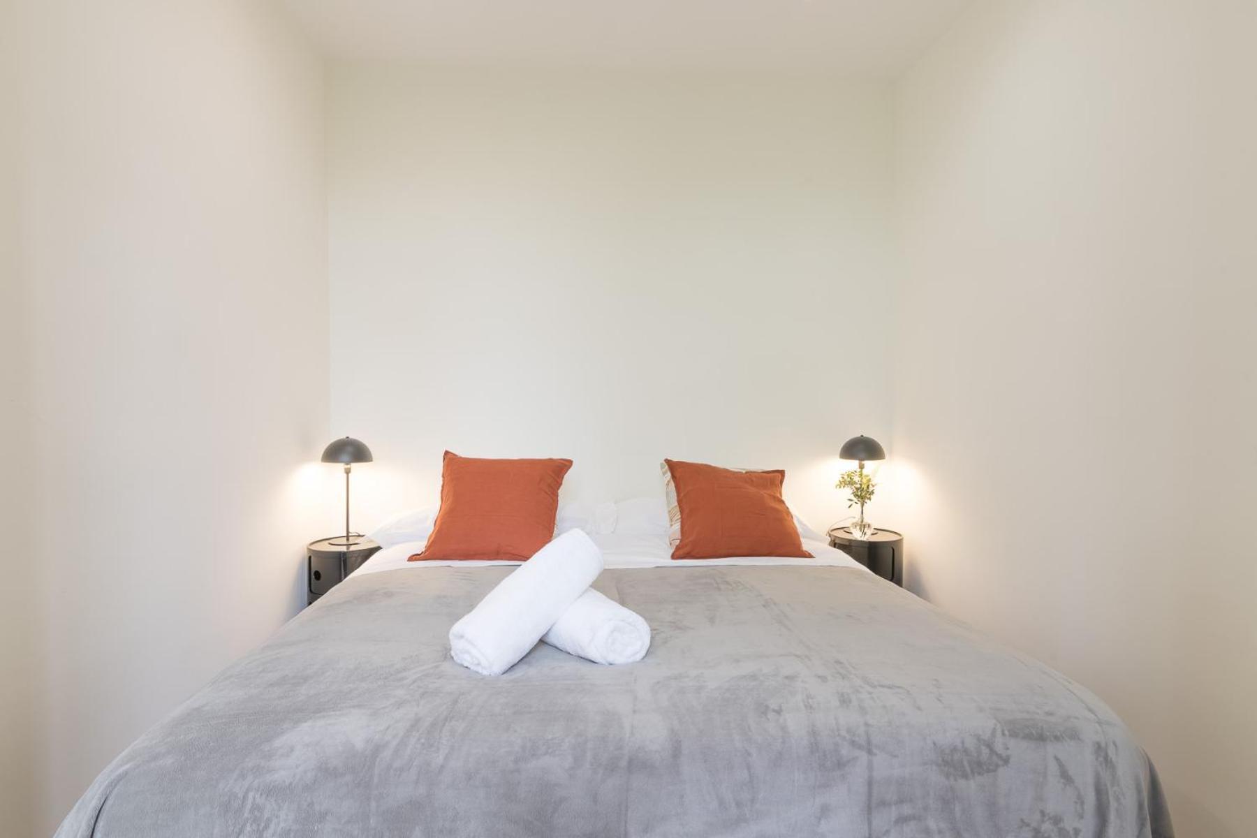 Apartamento My Space - Spacious And Modern Near The Hospital Clinic