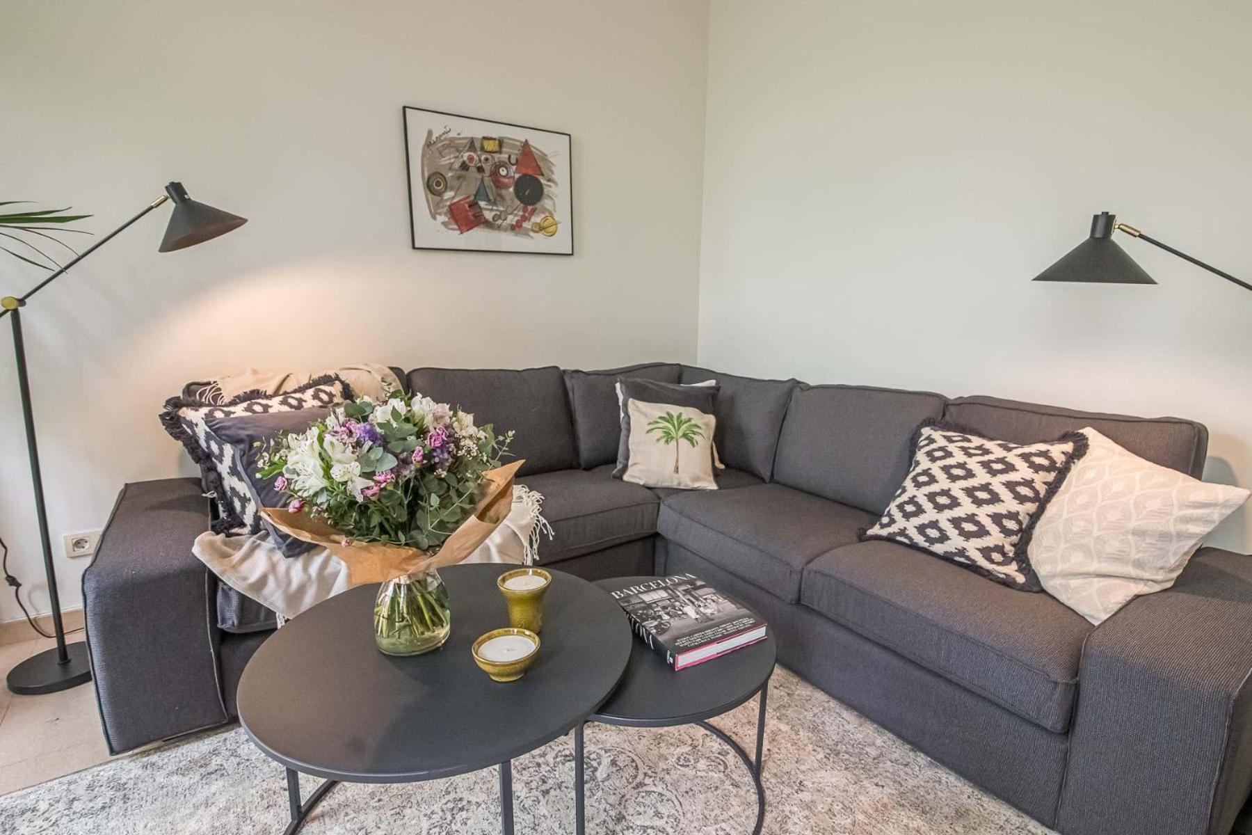 My Space - Spacious And Modern Near The Hospital Clinic Apartamento Barcelona
