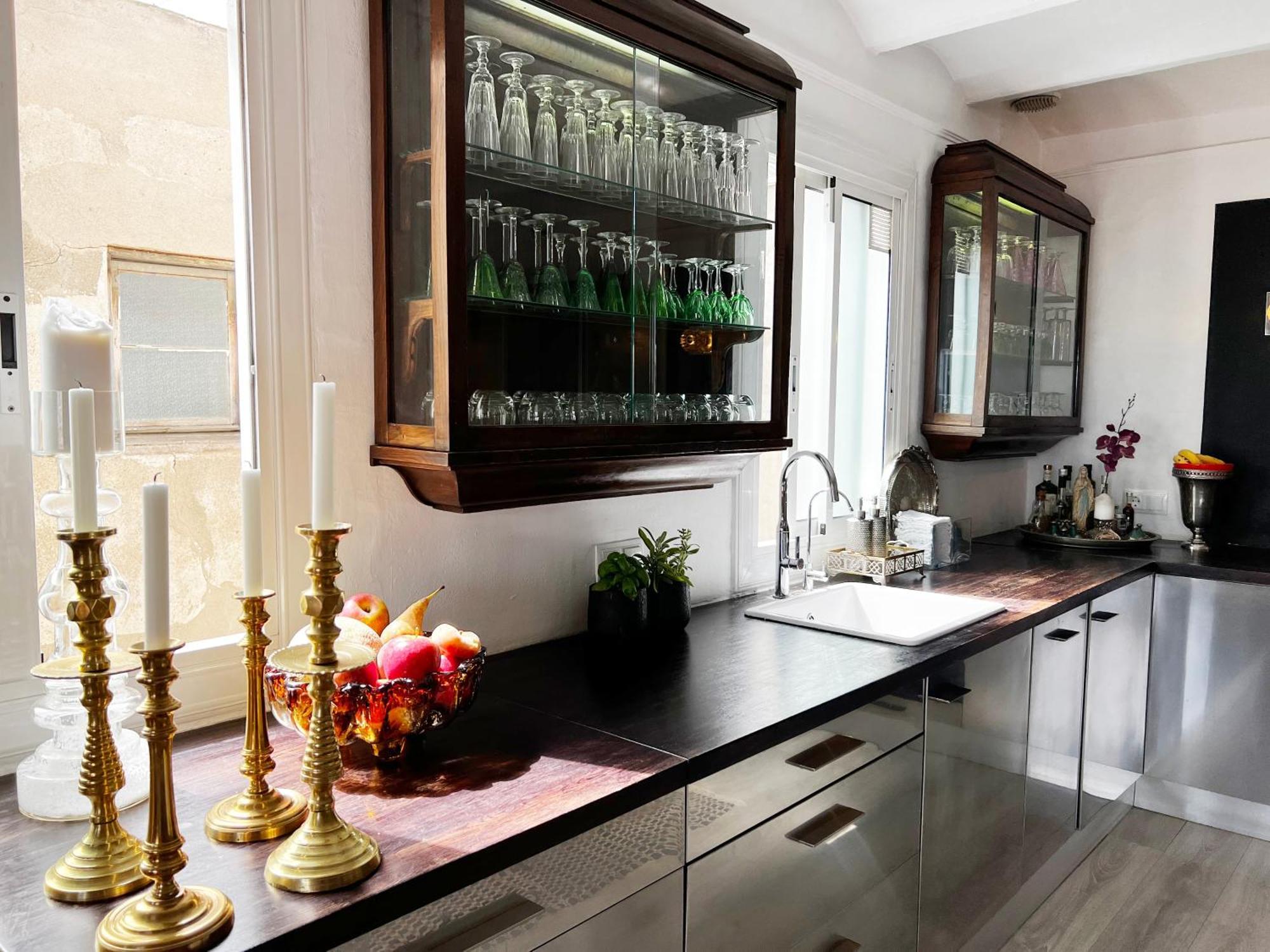 Sunny Penthouse With Sea View Appartement Barcelona