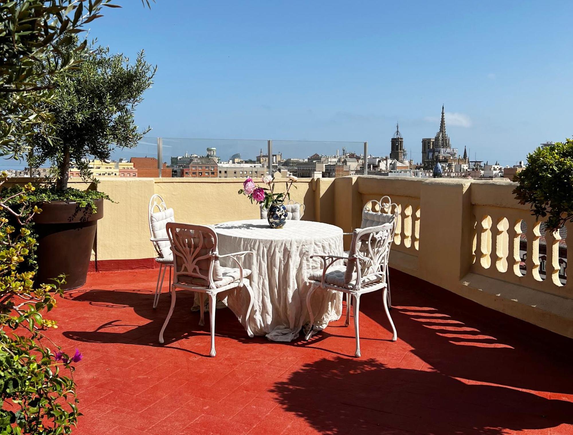 Sunny Penthouse With Sea View Appartement *