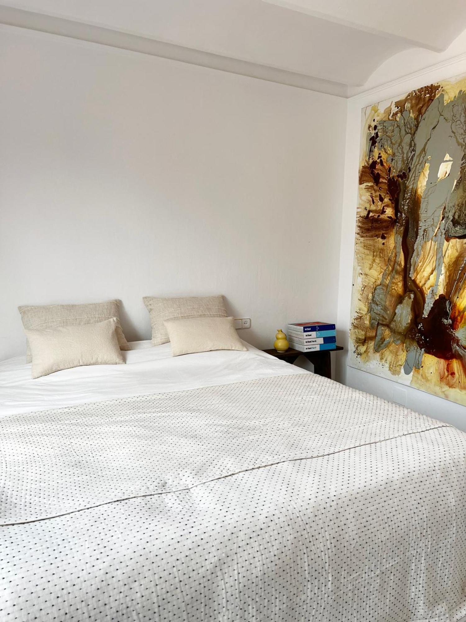 Sunny Penthouse With Sea View Appartement