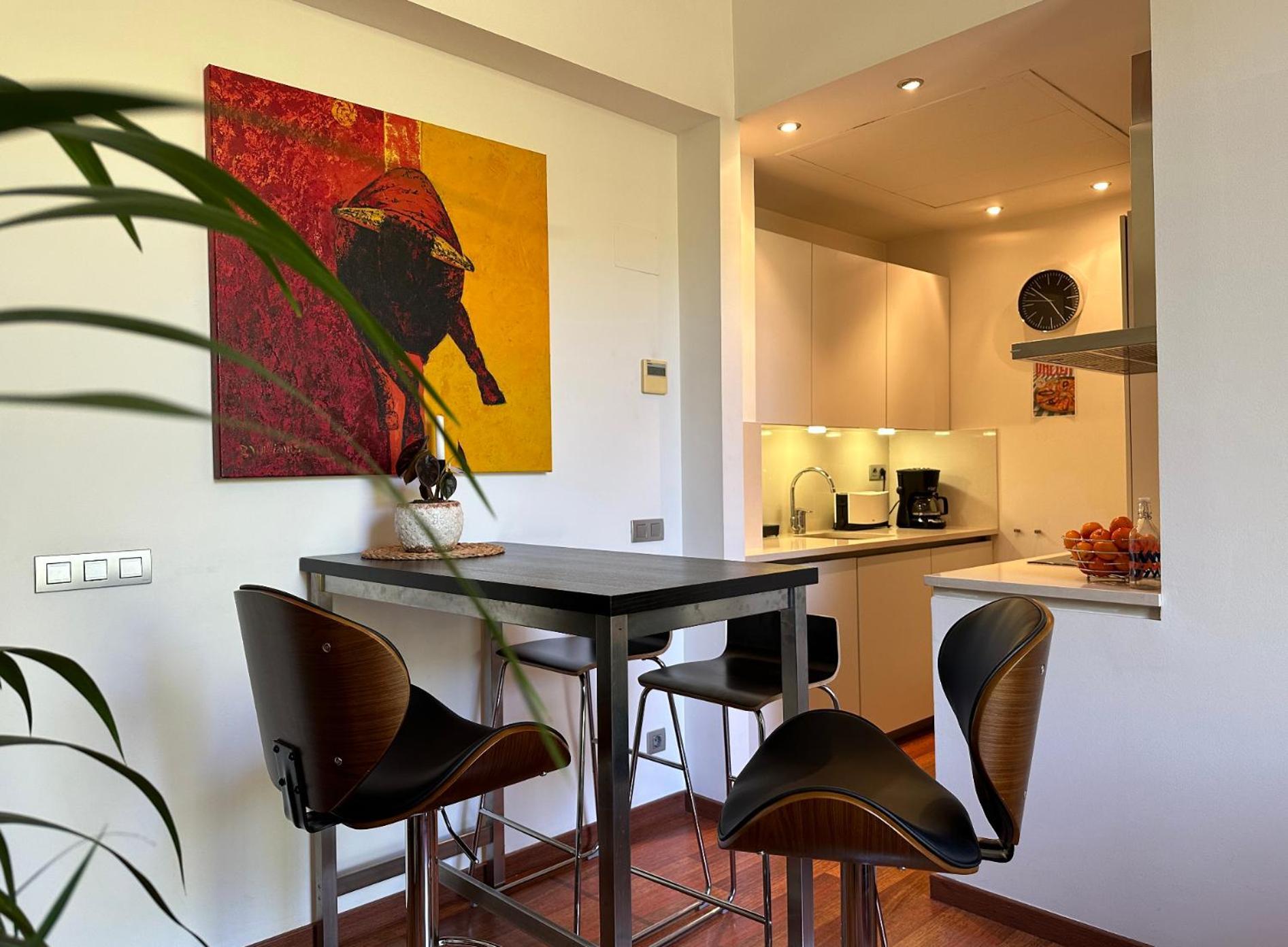 Cozy Place Picasso Apartamento