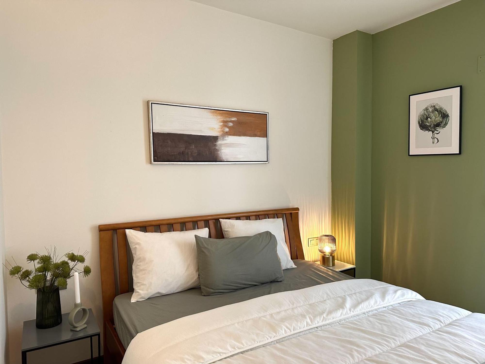 Apartamento Cozy Place Picasso *