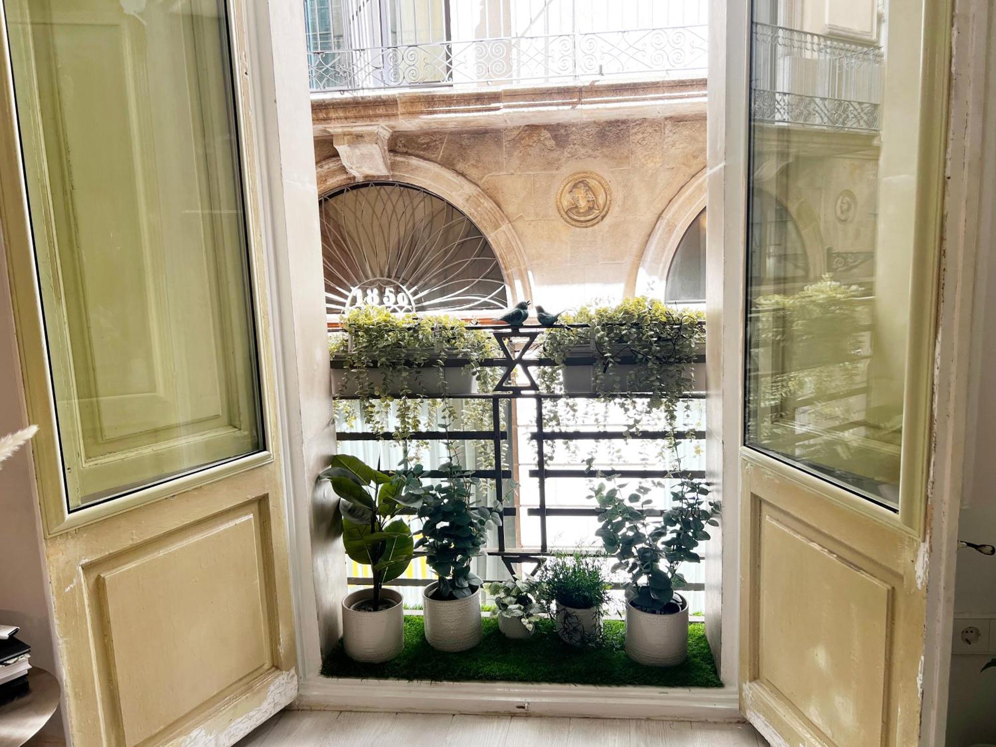 Apartment White Barcelona