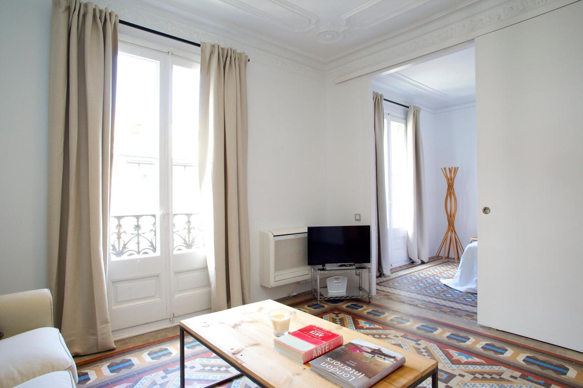 Barcelonaforrent The Claris Suites I