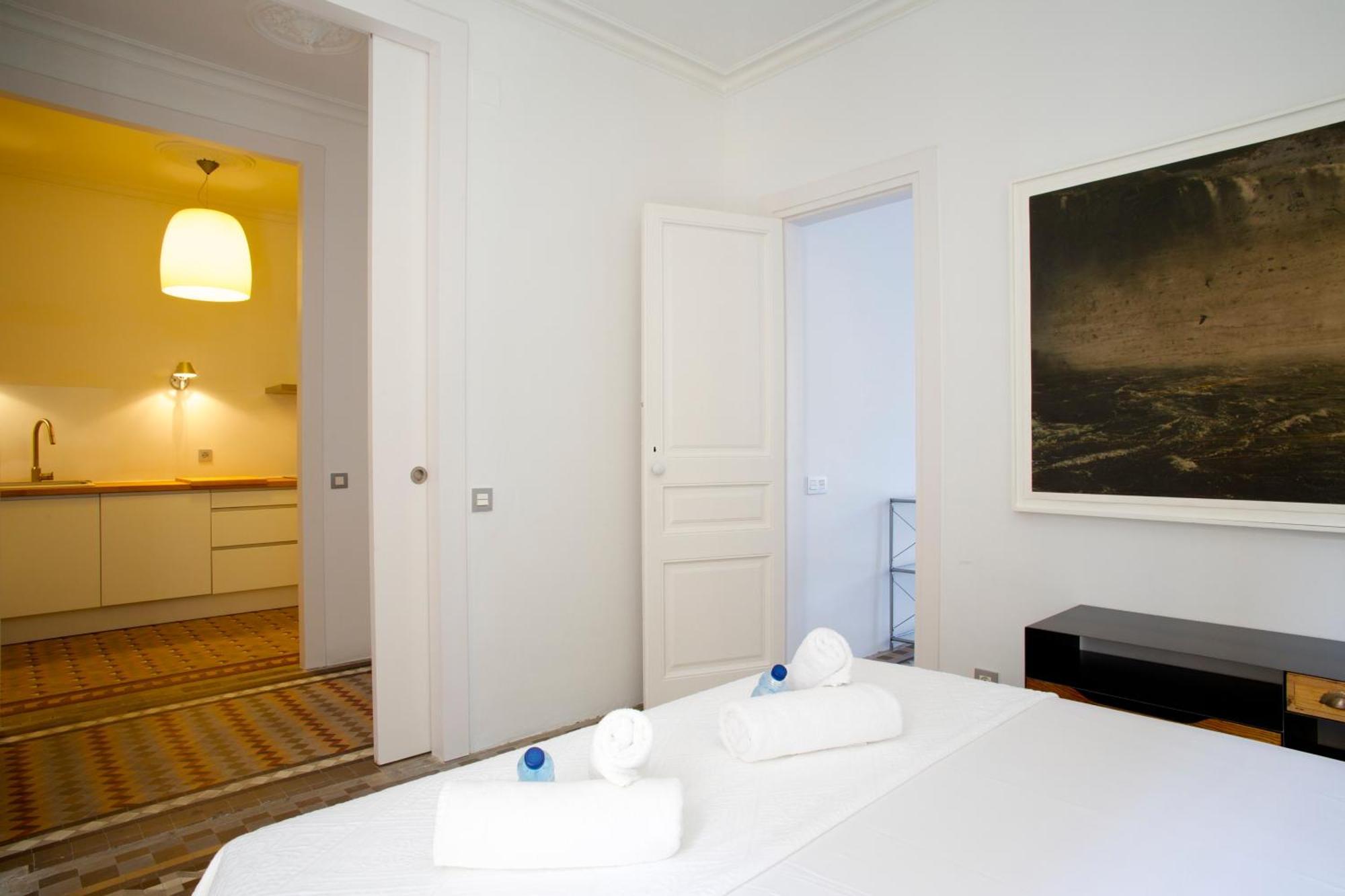 Apartamento Barcelonaforrent The Claris Suites I *