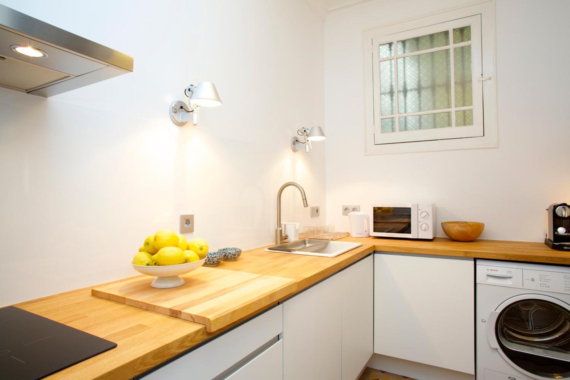 Barcelonaforrent The Claris Suites I