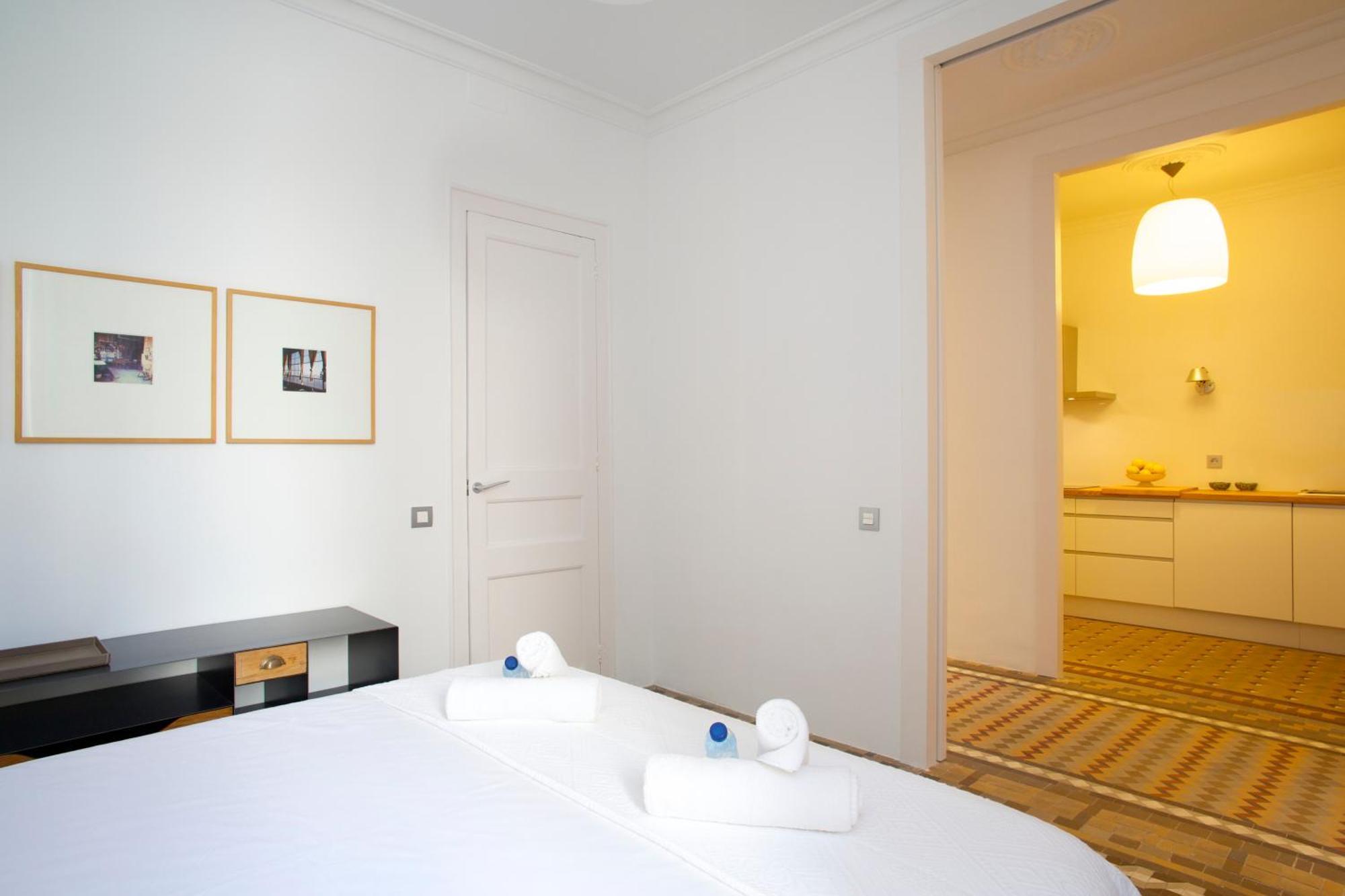 Barcelonaforrent The Claris Suites I