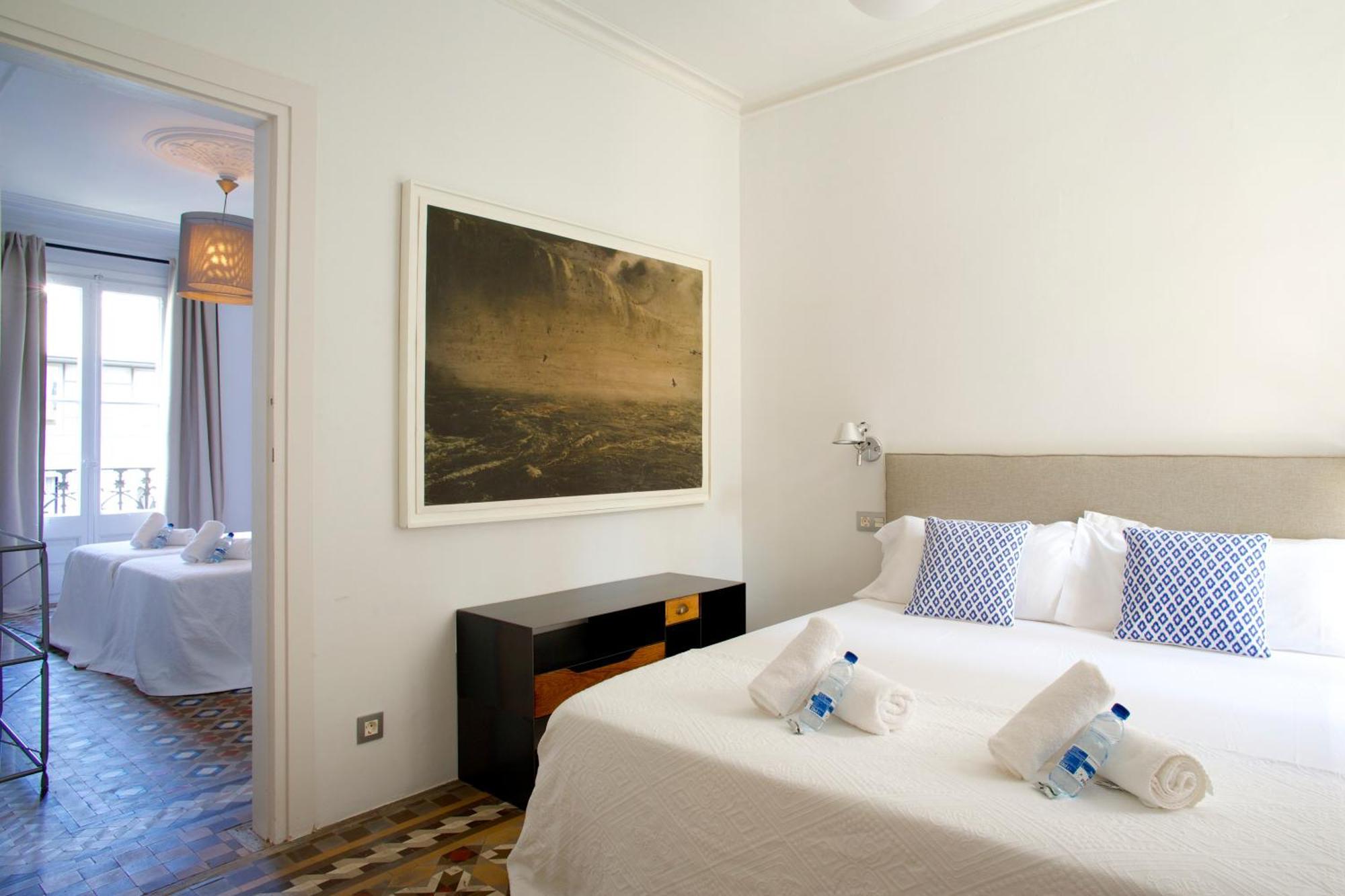 Apartamento Barcelonaforrent The Claris Suites I Barcelona