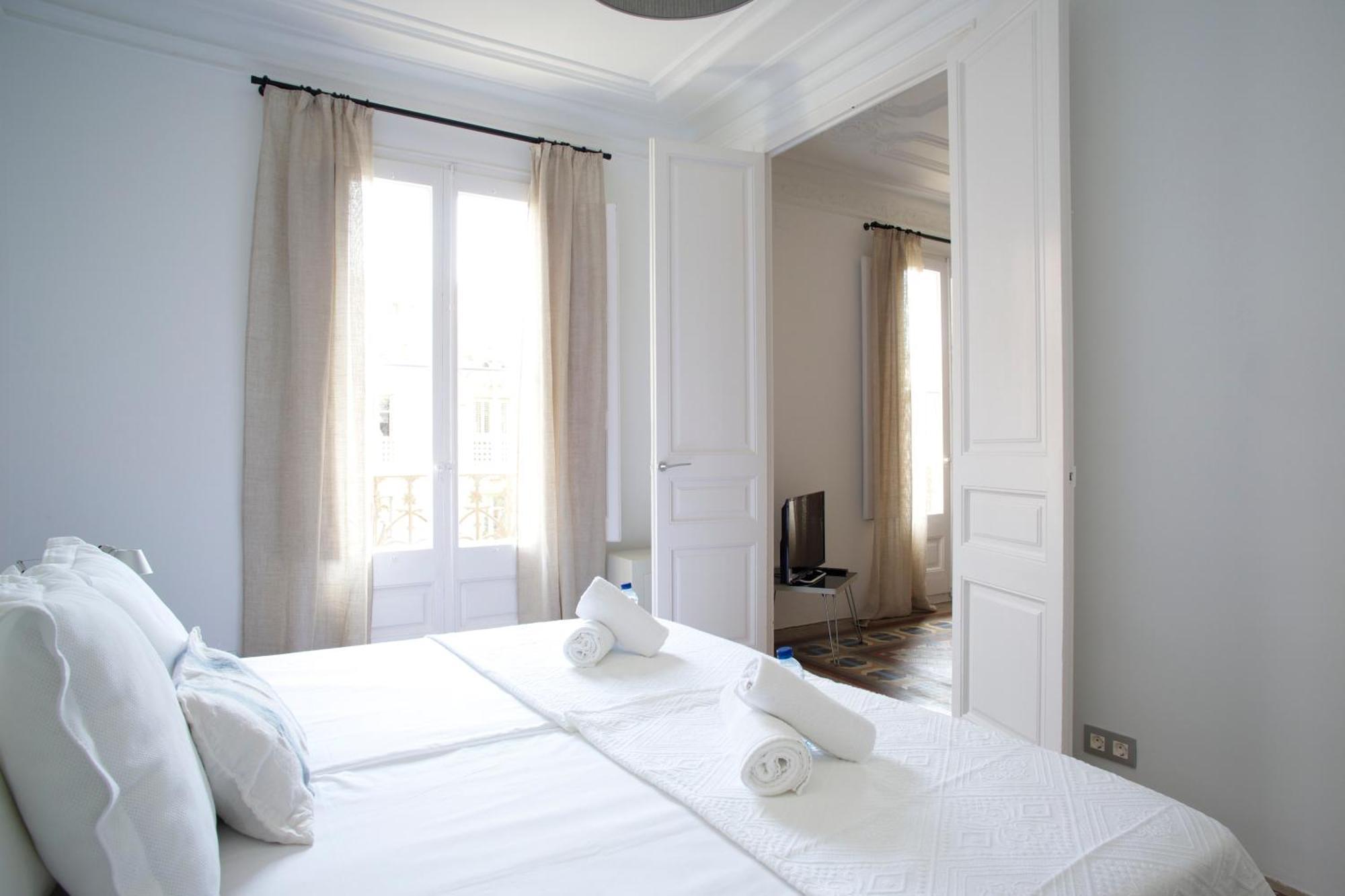 Barcelonaforrent The Claris Suites I