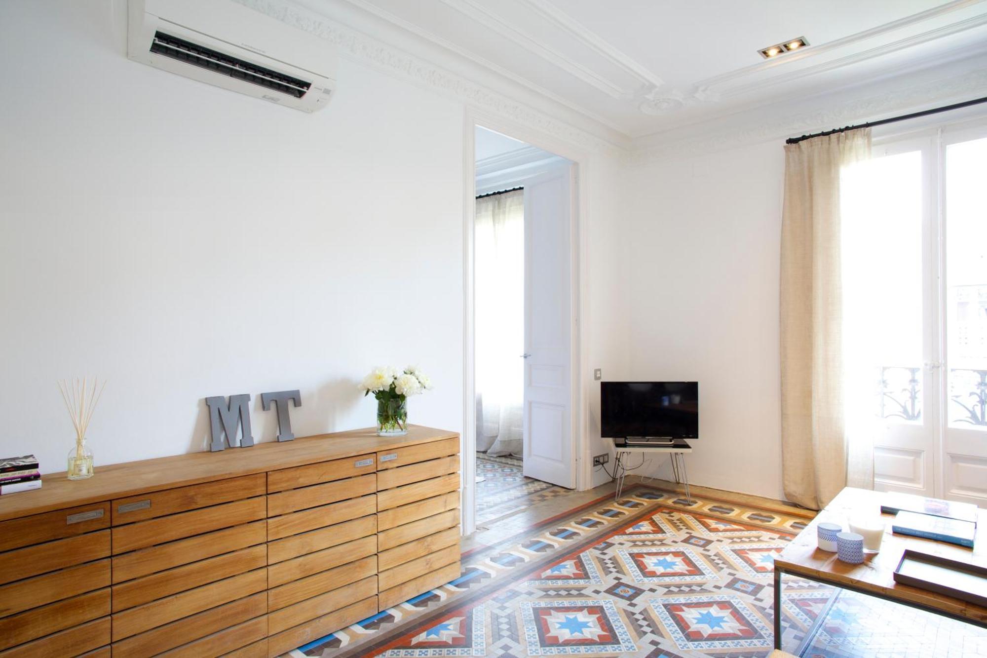 Barcelonaforrent The Claris Suites I