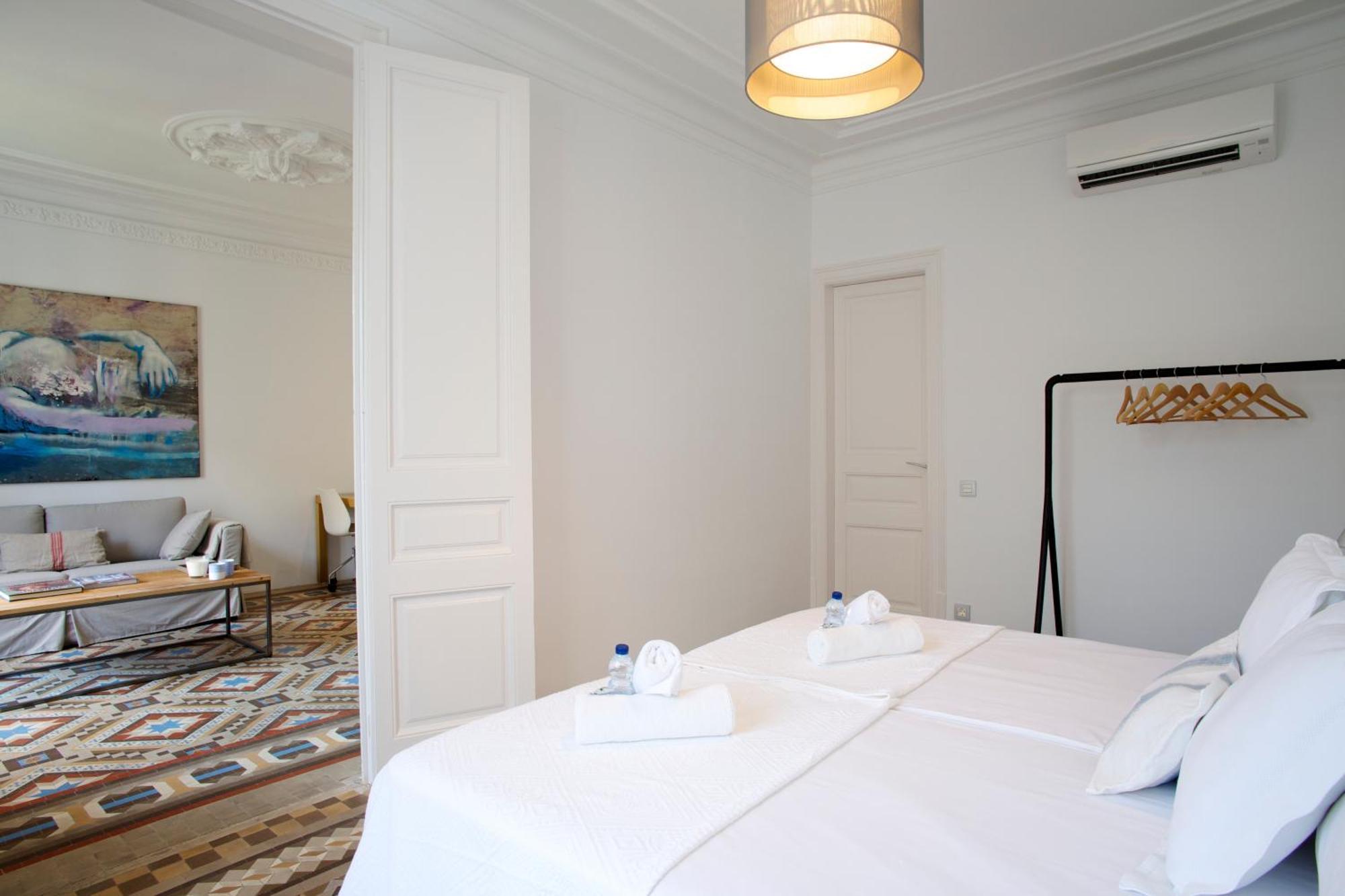 Barcelonaforrent The Claris Suites I Barcelona