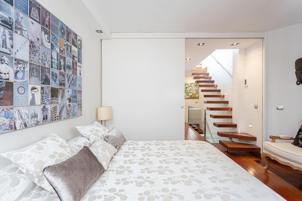 Ferienhaus Canela Homes Olympic Barcelona