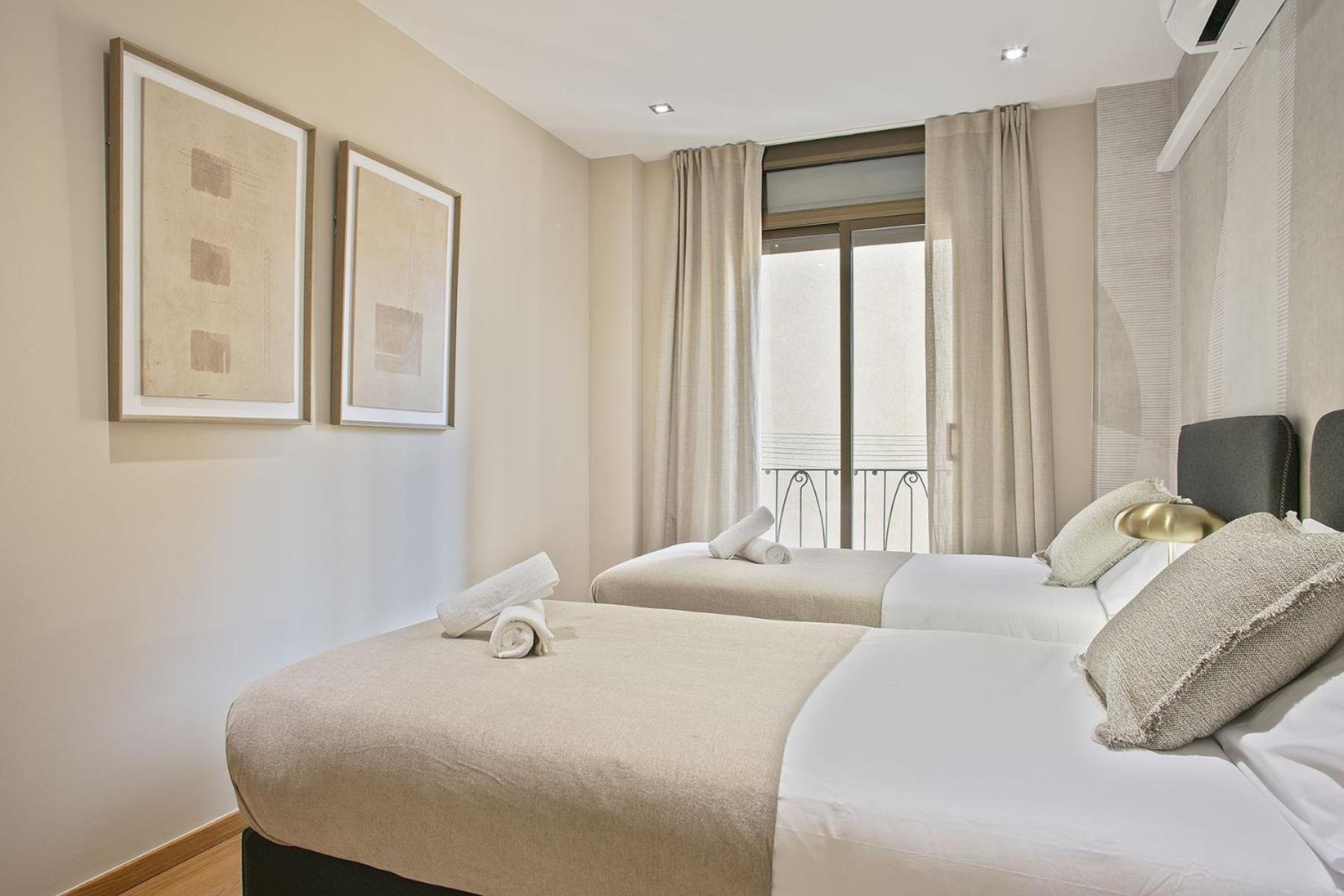 Appartement Ola Living Consell De Cent *