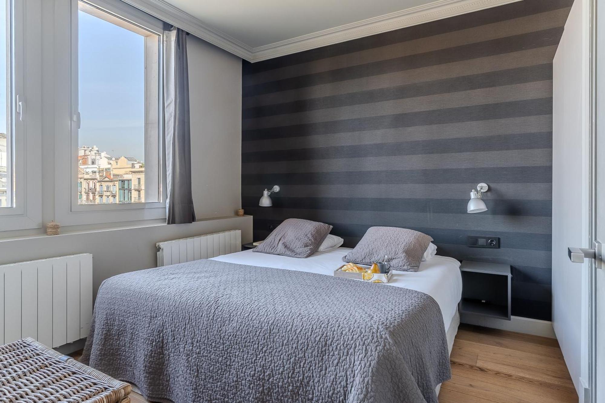 Ab Casa Saltor Two Apartment Barcelona