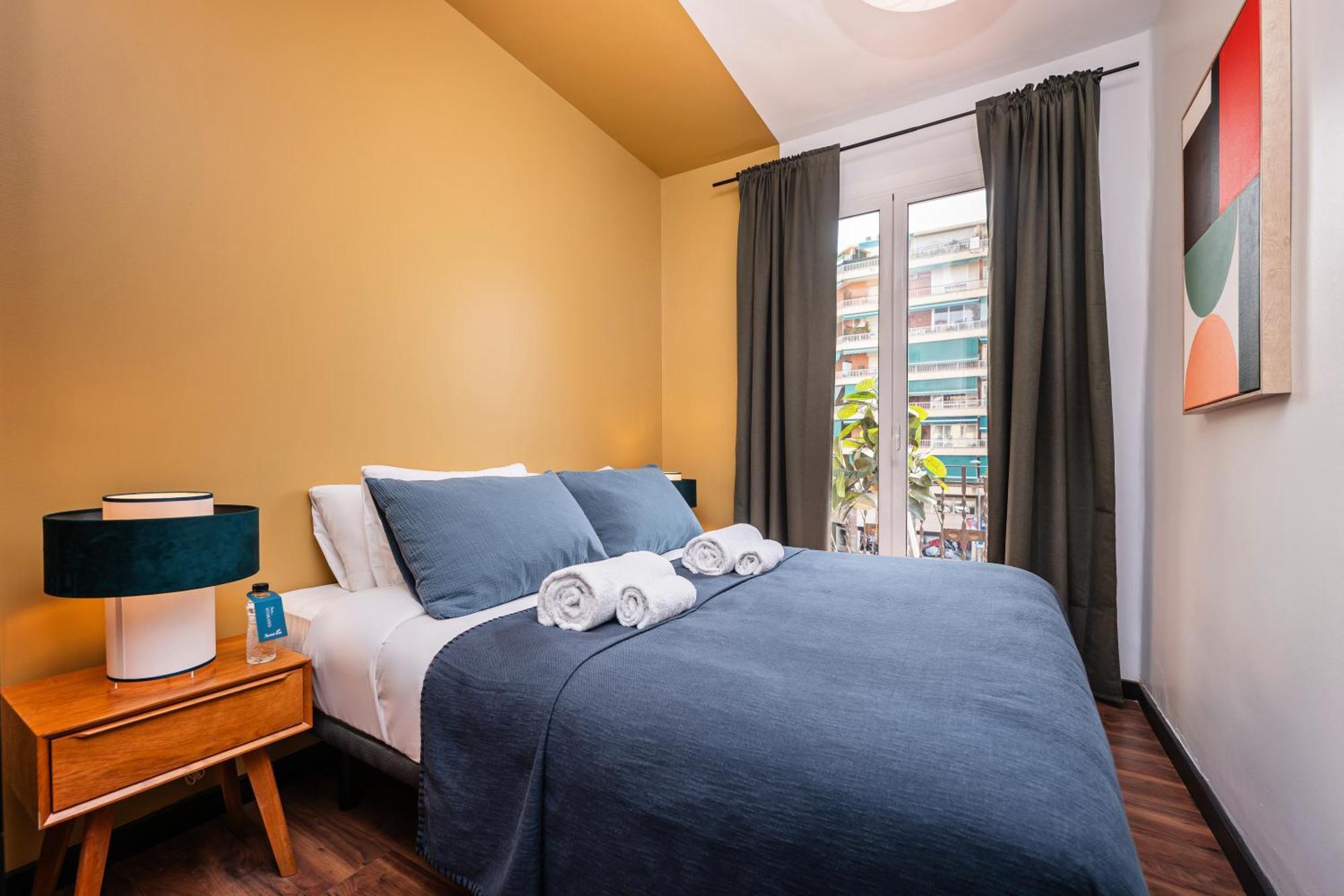 Appartement Sweett - Aragon Park Miro Barcelona
