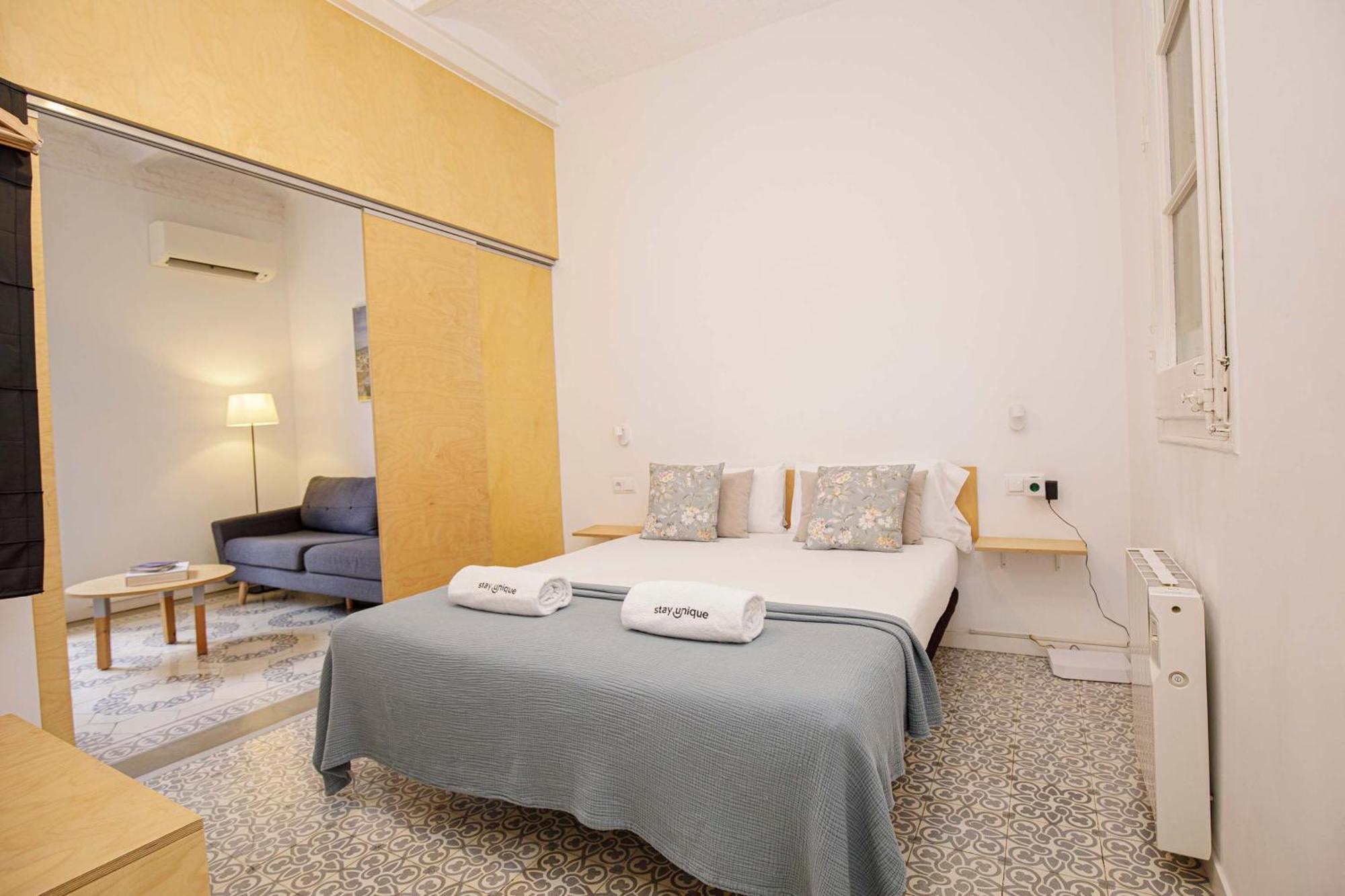 U-nique Provenca Iii Apartment *