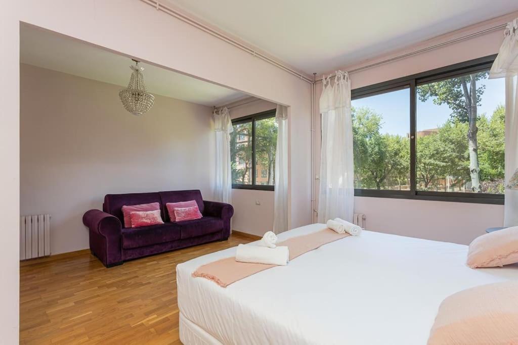 Canela Homes Icaria Apartment Barcelona