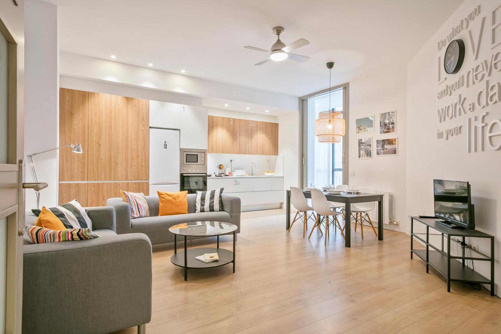 Ola Living Balmes Apartamento Barcelona