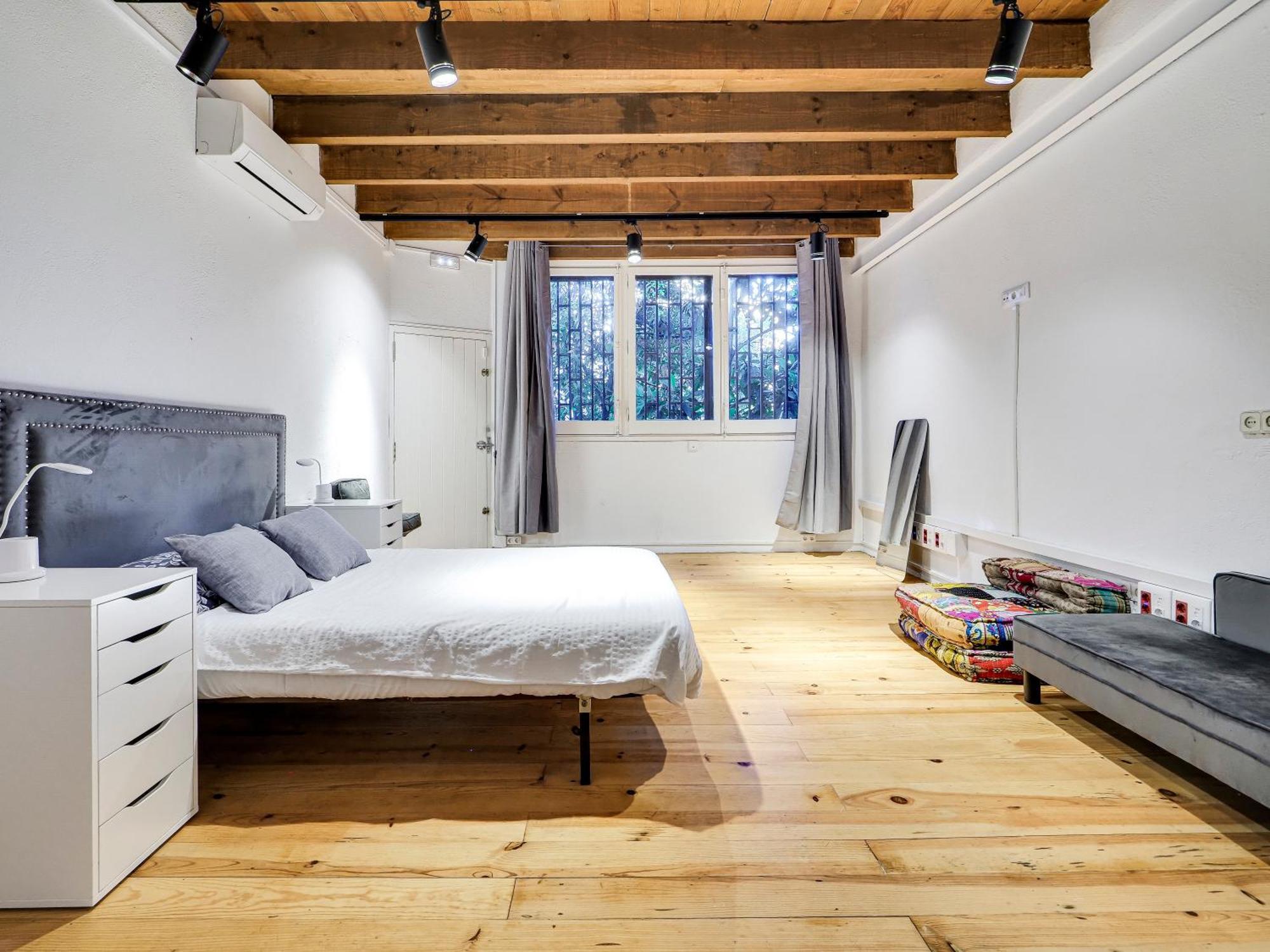Bonita Casa En Parc Guell Holiday home