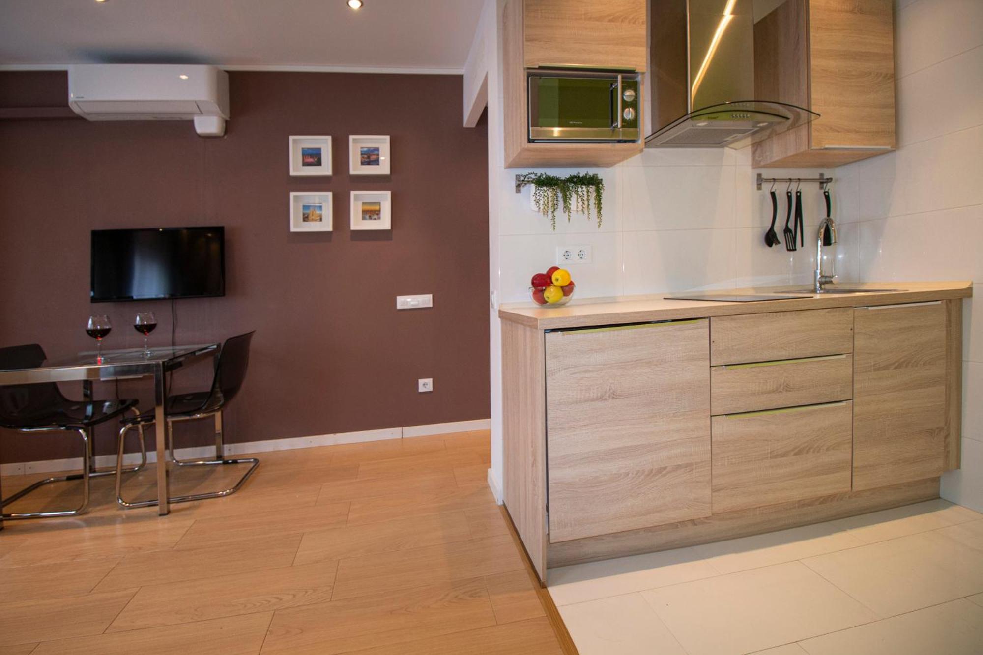 Bismarck Appartement