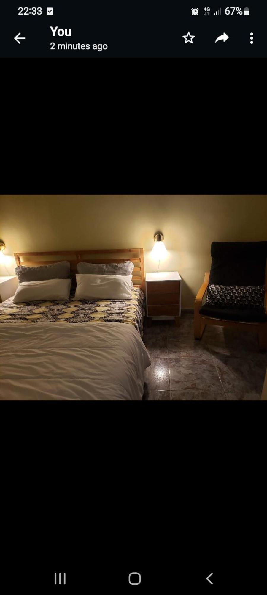 In Downtown 2 Bedrooms Ac 30 Nigths Min Apartment