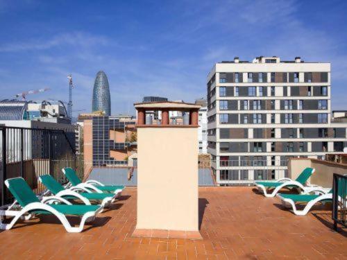 Loft Pere Iv Apartamento