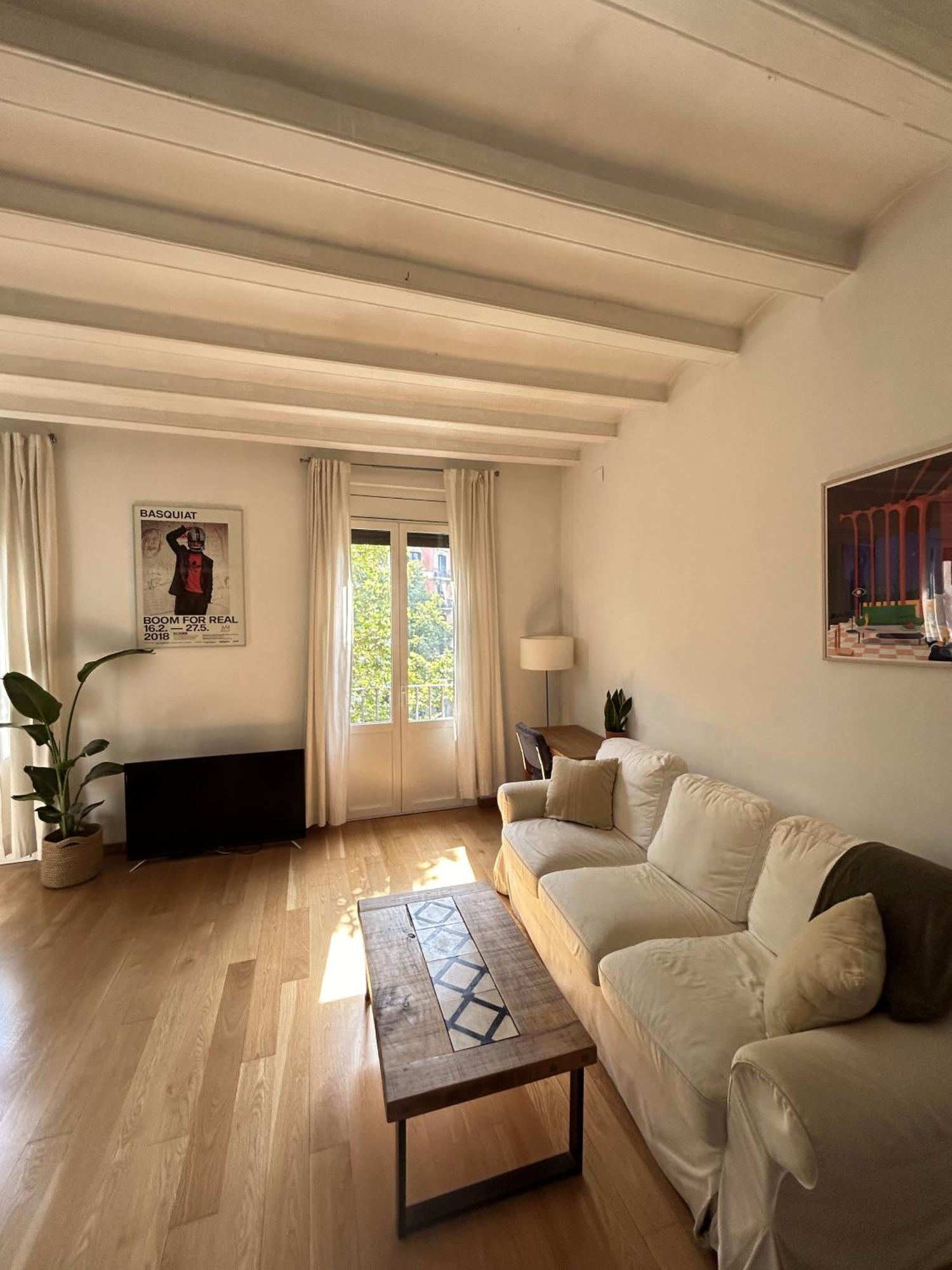 Apartamento Loft Esquerra Eixample Barcelona