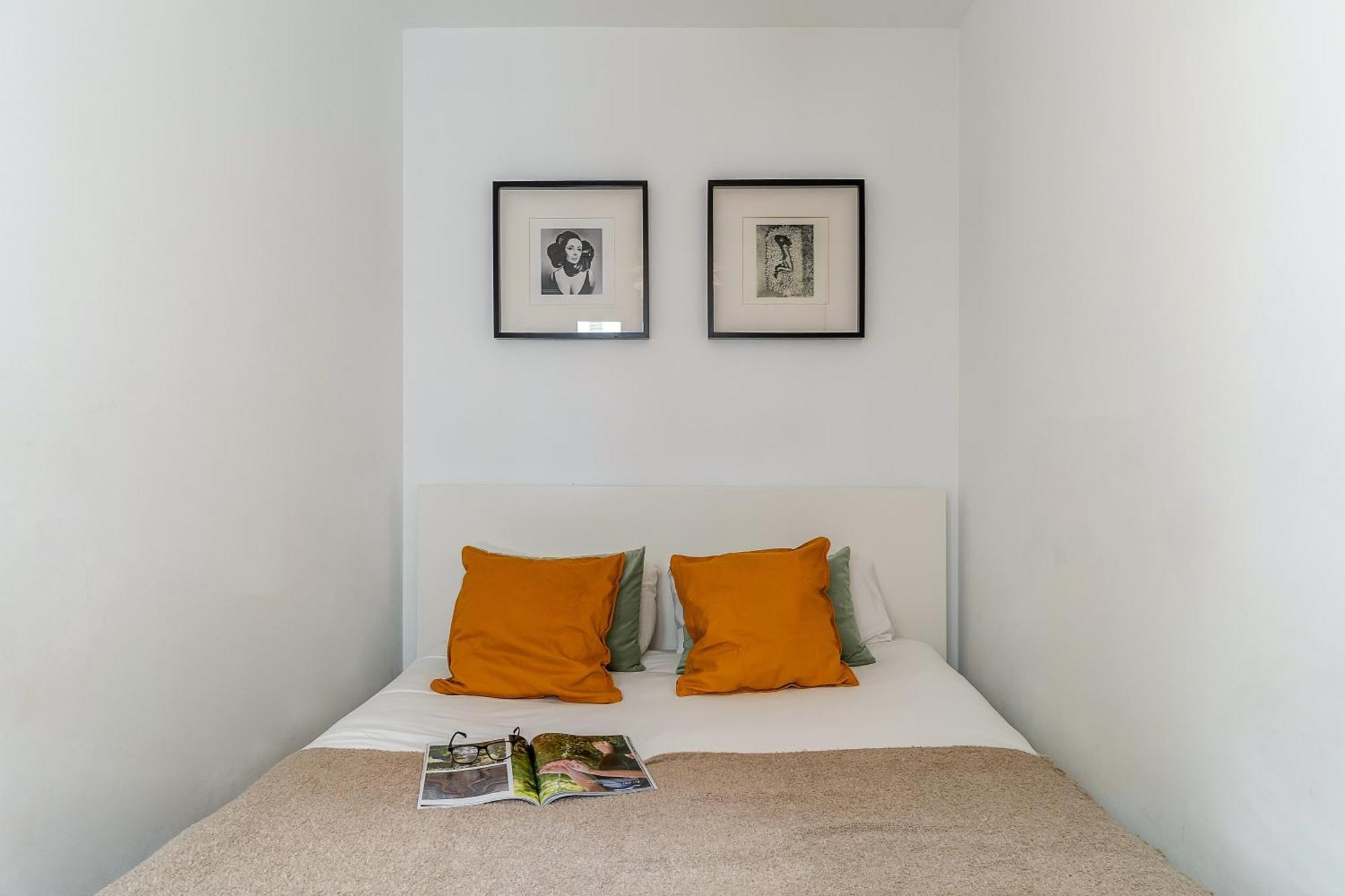 Apartment Canela Homes Ramcat95 Barcelona
