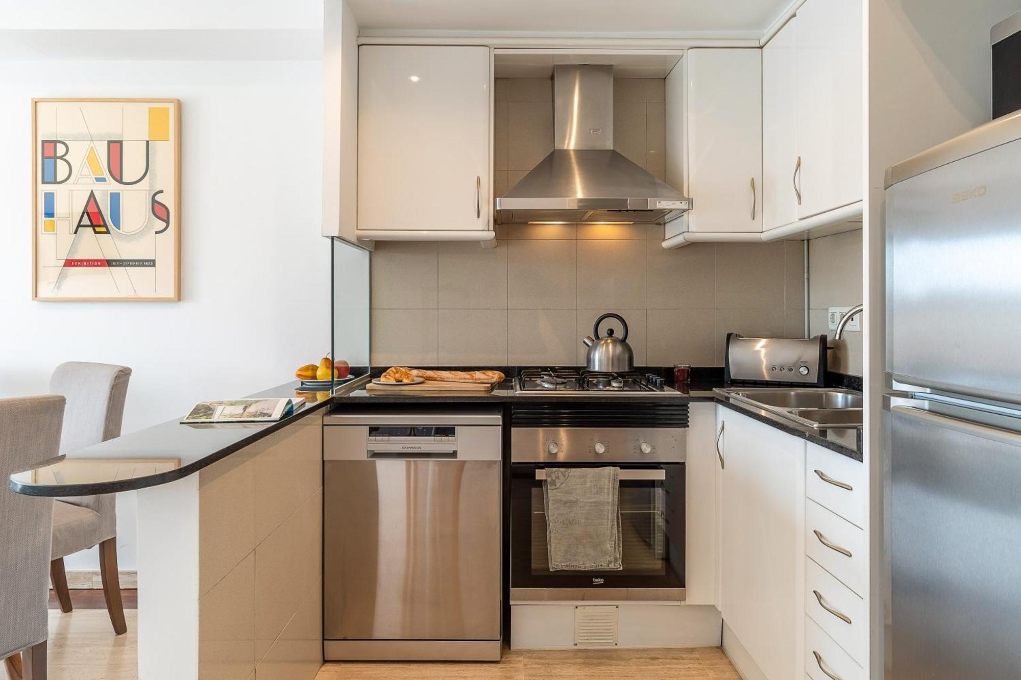 Canela Homes Ramcat95 * Barcelona