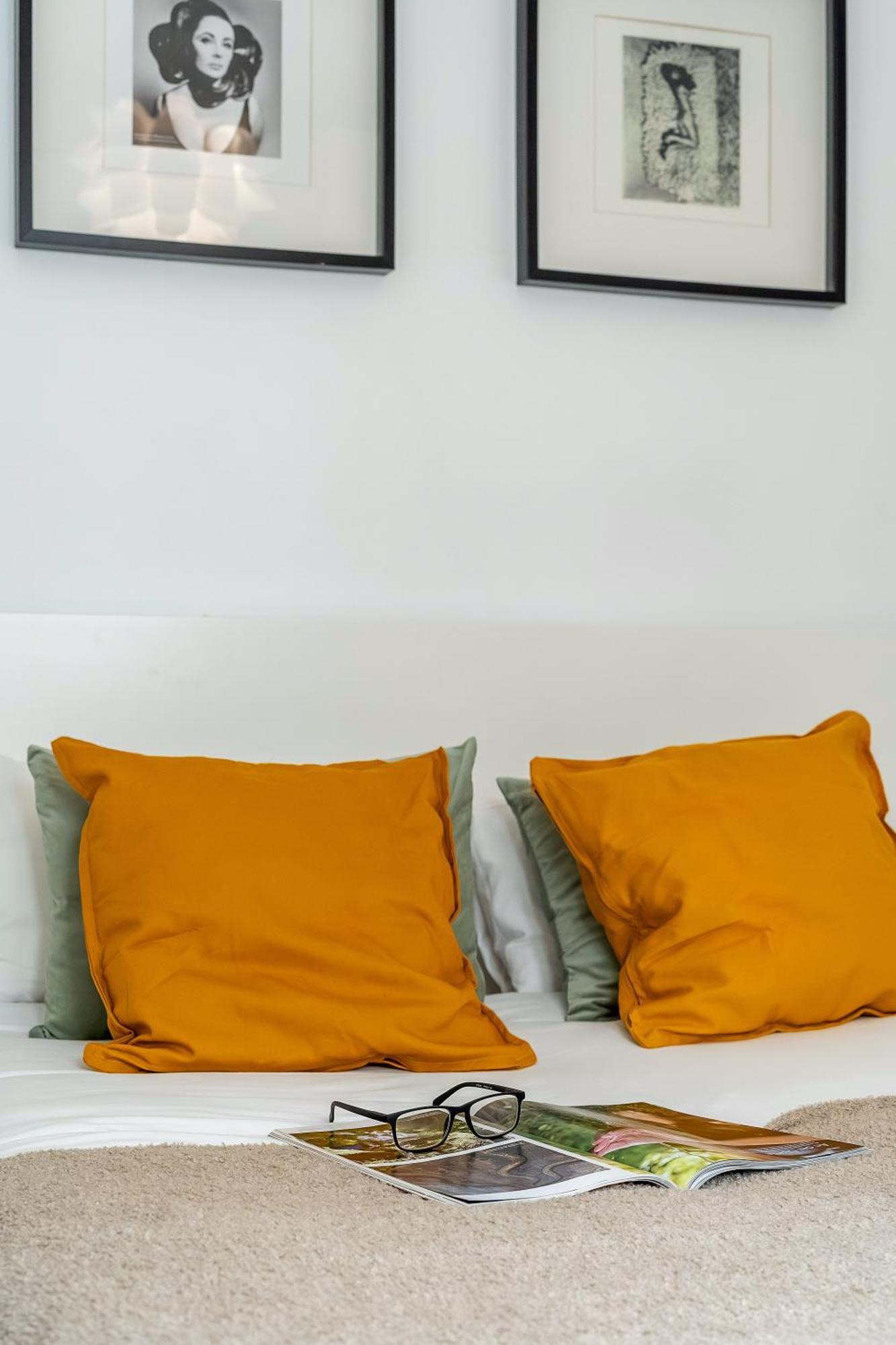 Canela Homes Ramcat95 Apartment *