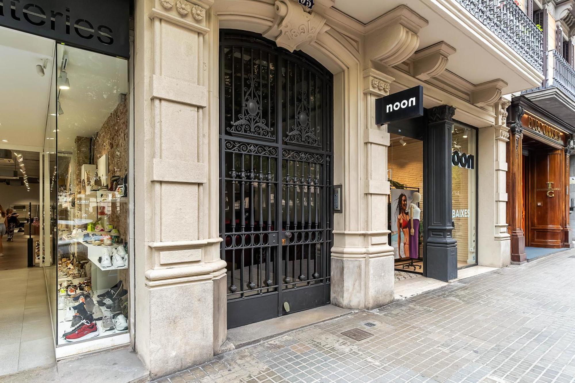 Canela Homes Ramcat95 Barcelona