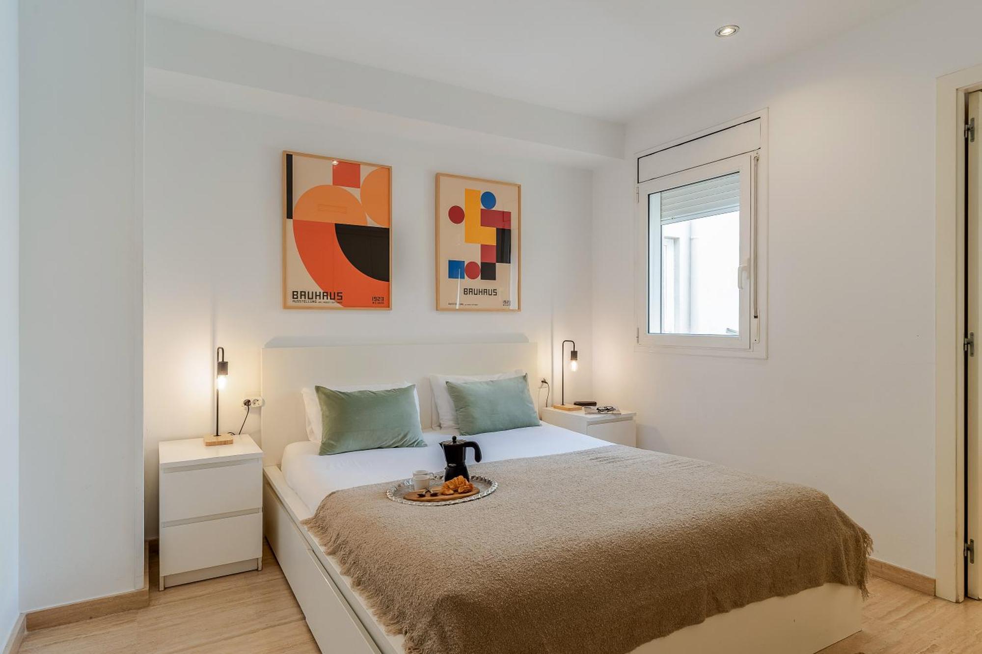 Canela Homes Ramcat95 * Barcelona