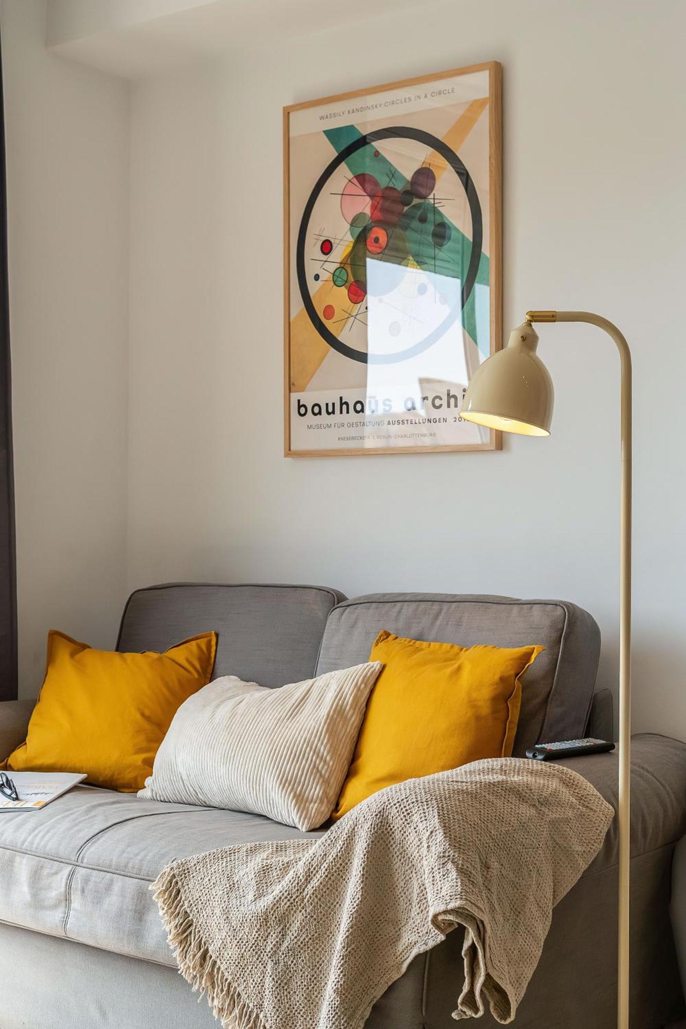 Canela Homes Ramcat95 Apartment *