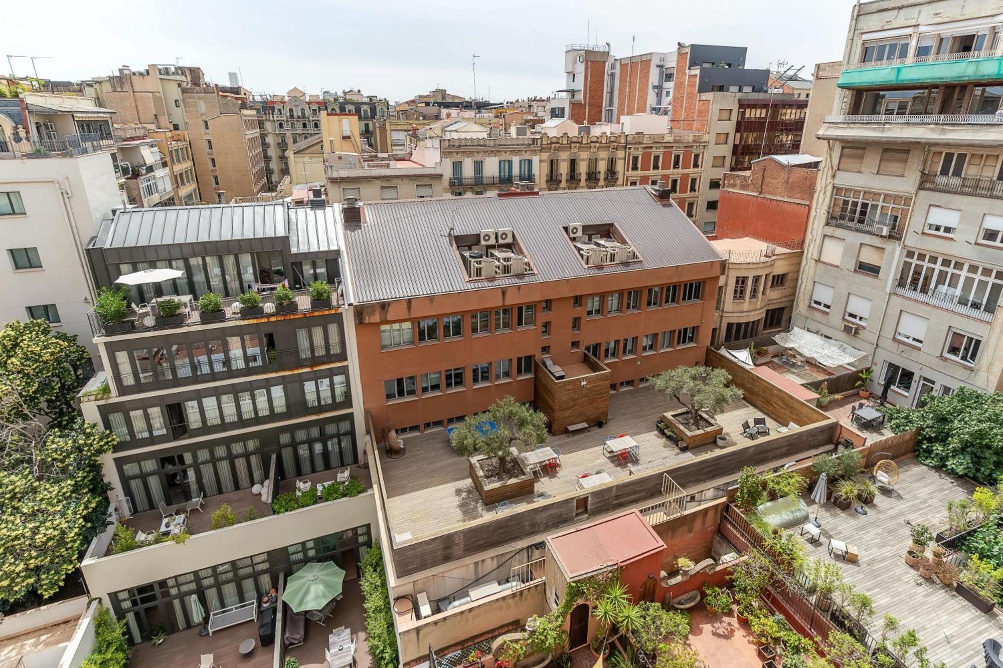Canela Homes Ramcat95 * Barcelona